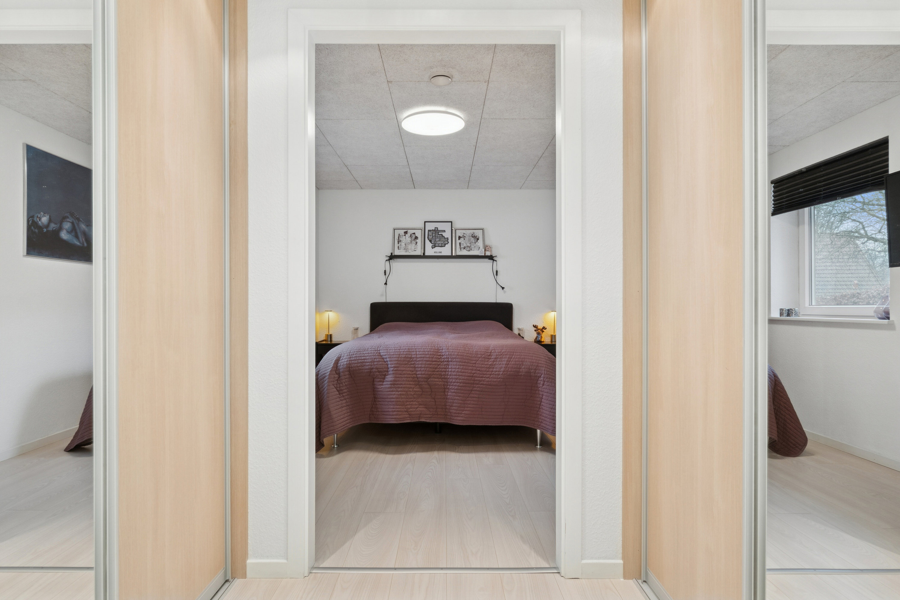 Fremhævet værelse billede i fuldskærmstilstand. Billede af Østerskovvej 47E, Kollund, 6340 Kruså