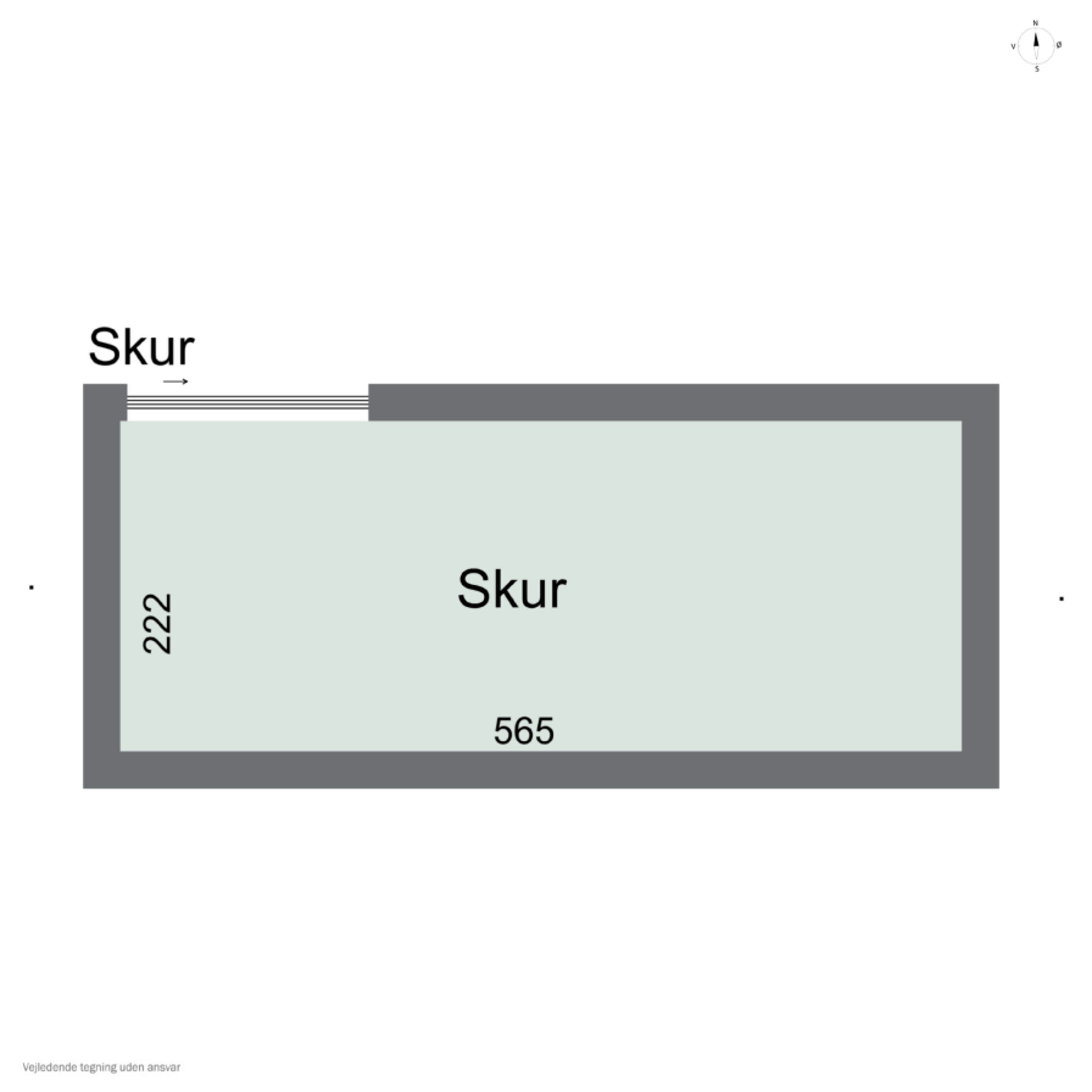 Plantegninger billede af Østerskovvej 47E, Kollund, 6340 Kruså