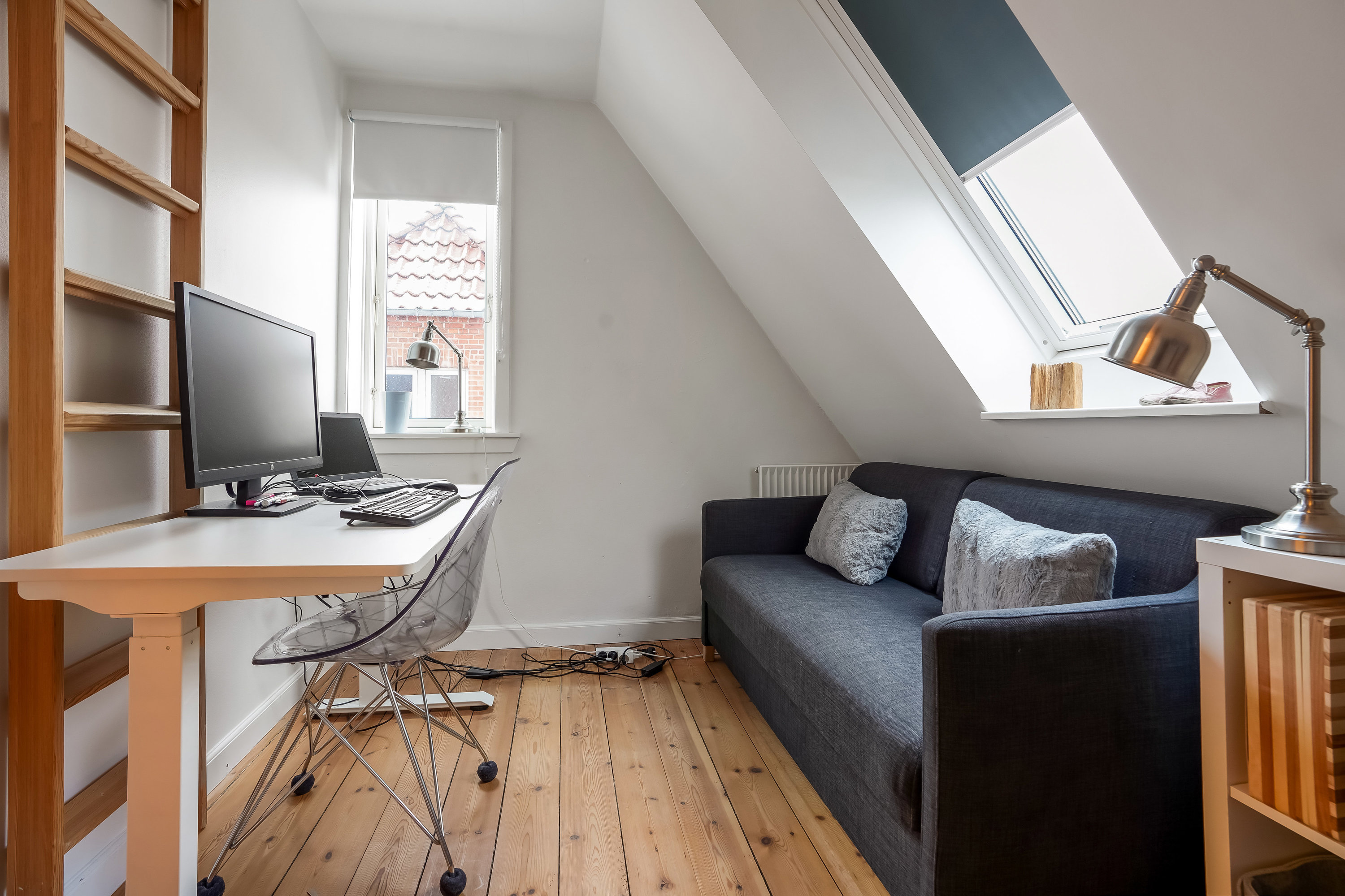 Fremhævet værelse billede i fuldskærmstilstand. Billede af Solsortevej 18, 5500 Middelfart