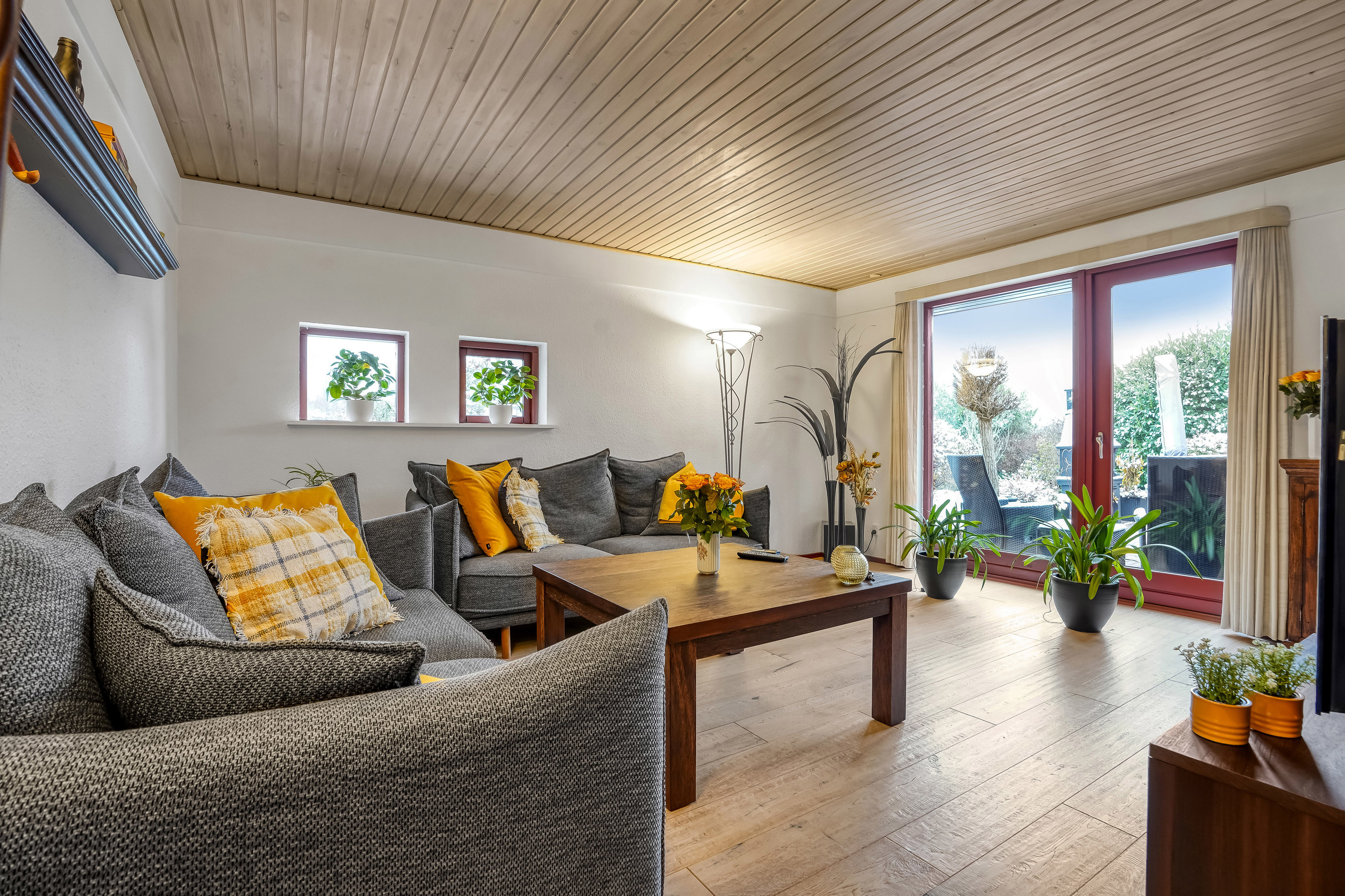 Miniaturebillede 2: stue. Billede af Hollændervej 36, 5500 Middelfart