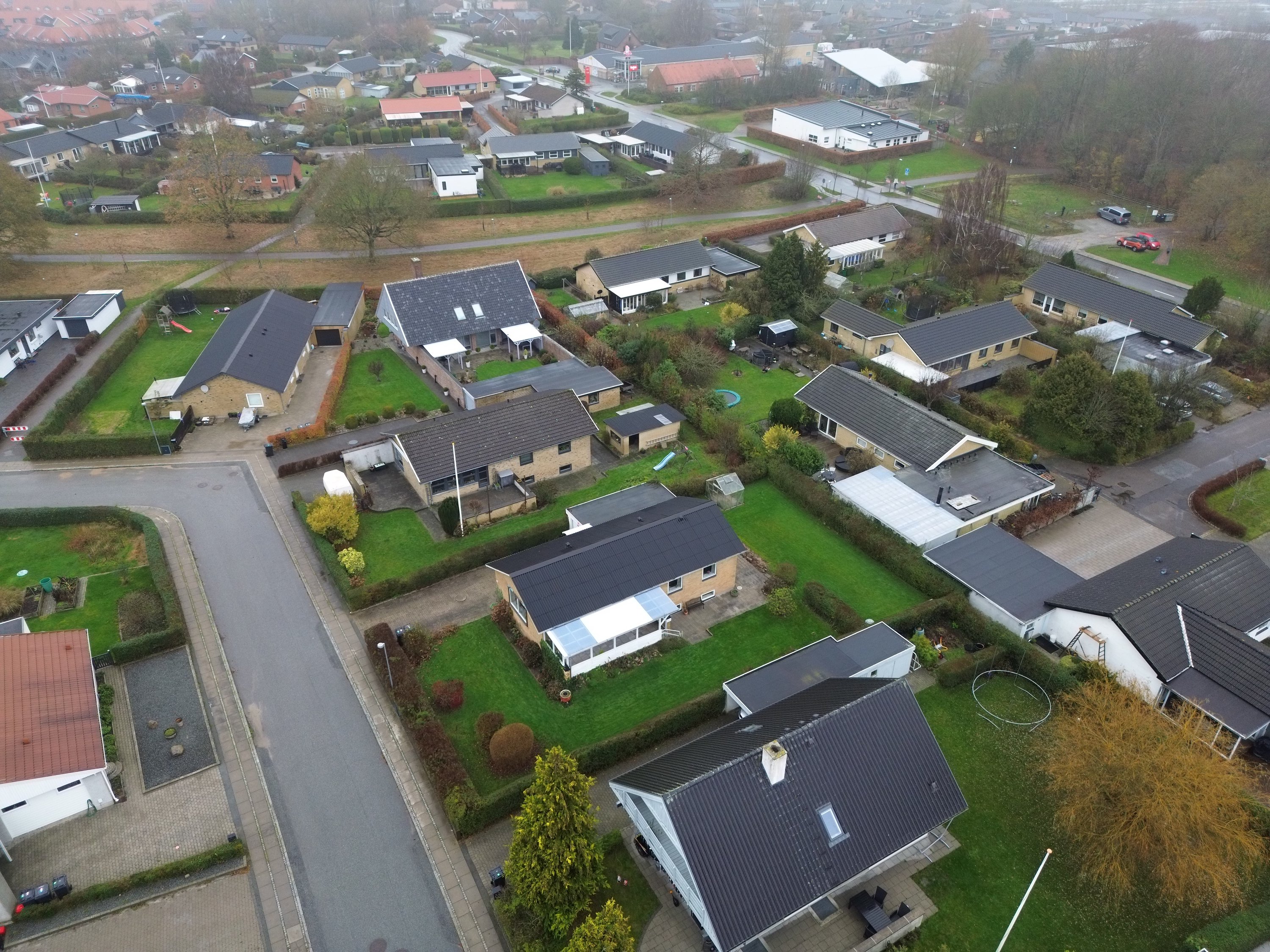 Fremhævet  billede i fuldskærmstilstand. Billede af Blåbærvej 16, 8471 Sabro