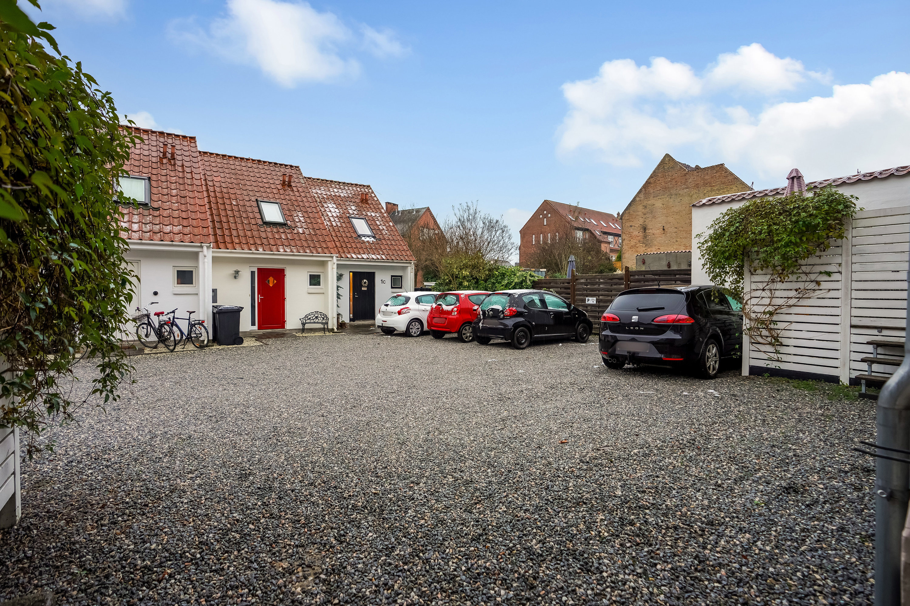 Fremhævet ejendommen billede i fuldskærmstilstand. Billede af Vesterbro 80A, 5000 Odense C