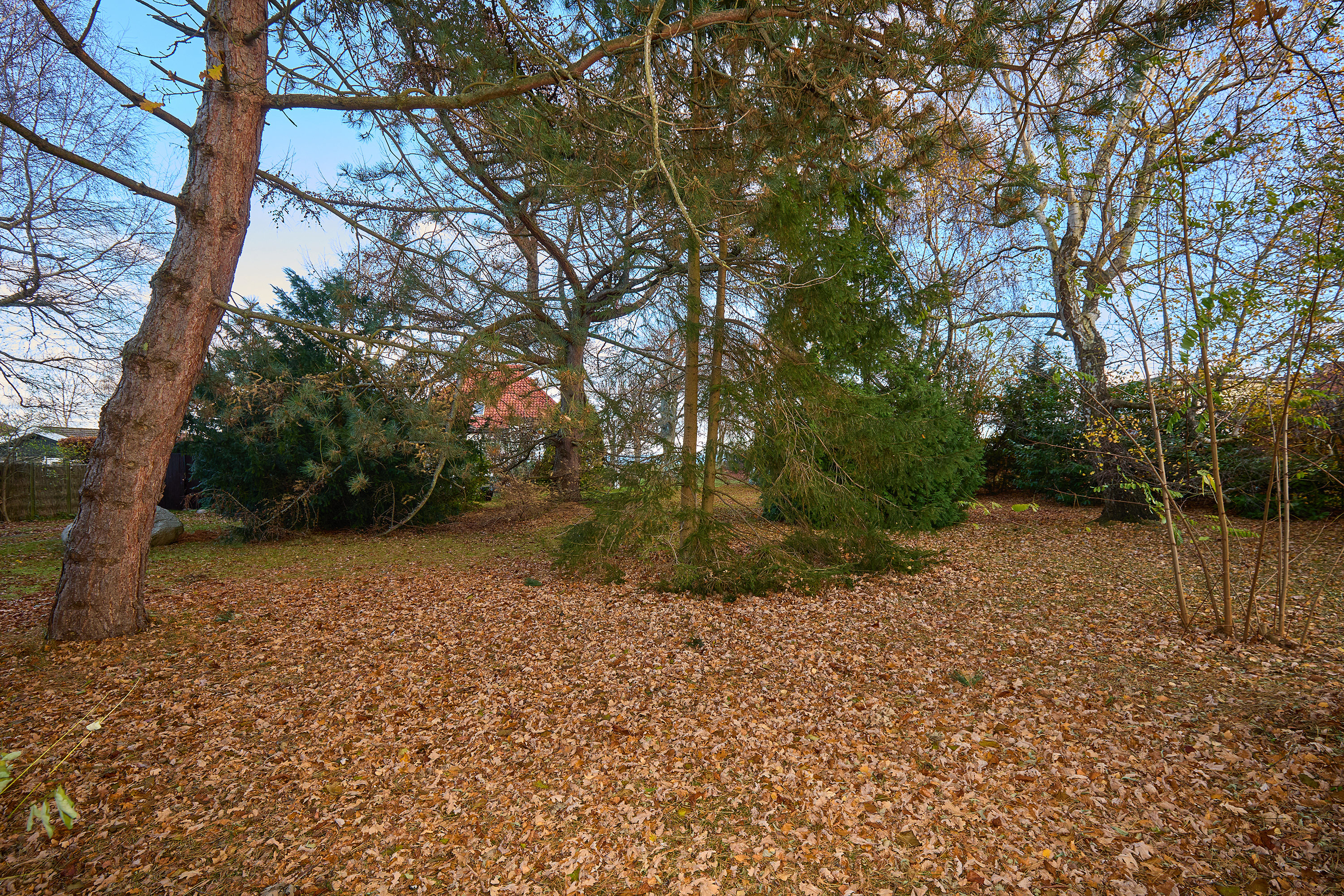 Fremhævet grund billede i fuldskærmstilstand. Billede af Østre Alle 57C, 3250 Gilleleje