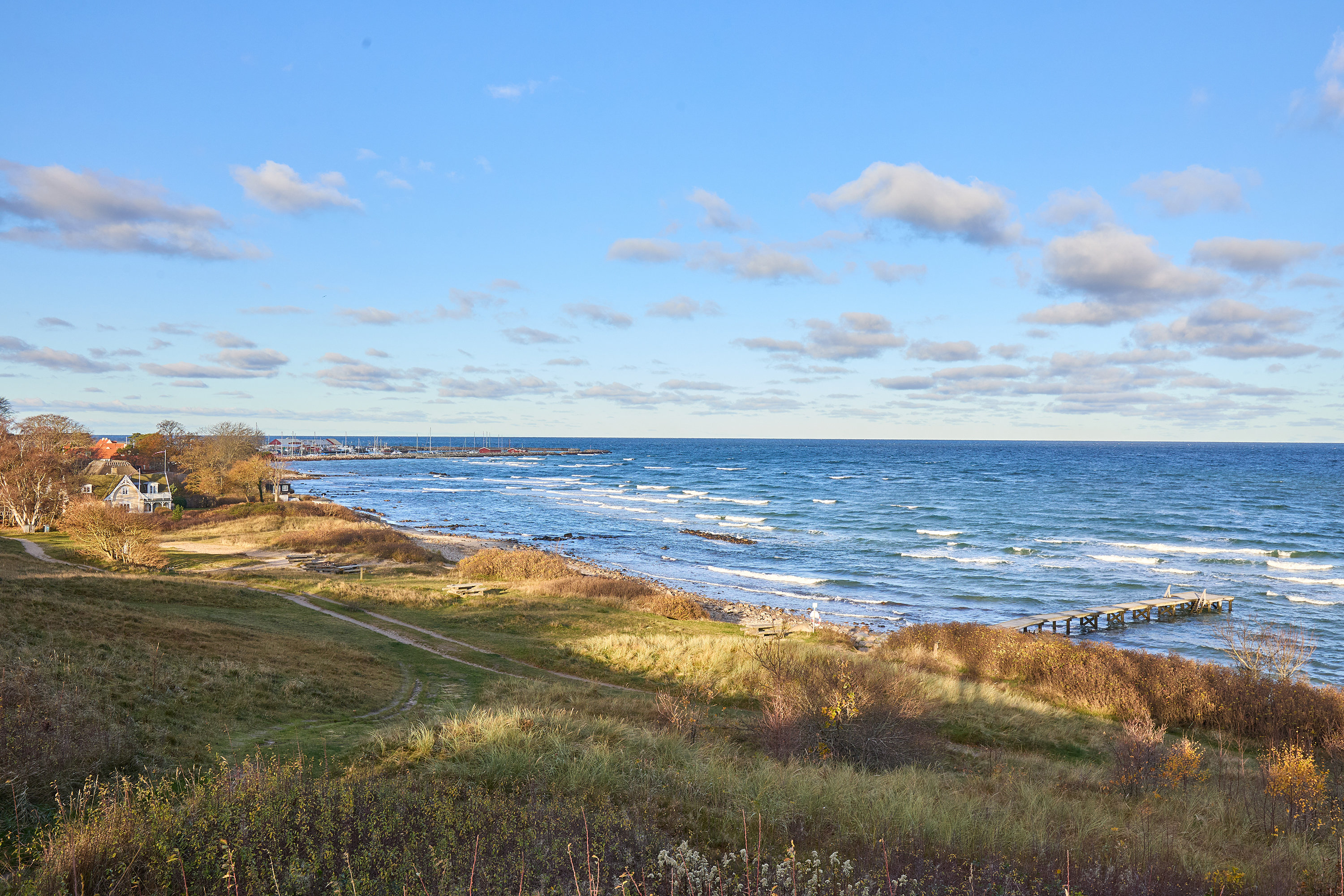Fremhævet område billede i fuldskærmstilstand. Billede af Østre Alle 57C, 3250 Gilleleje