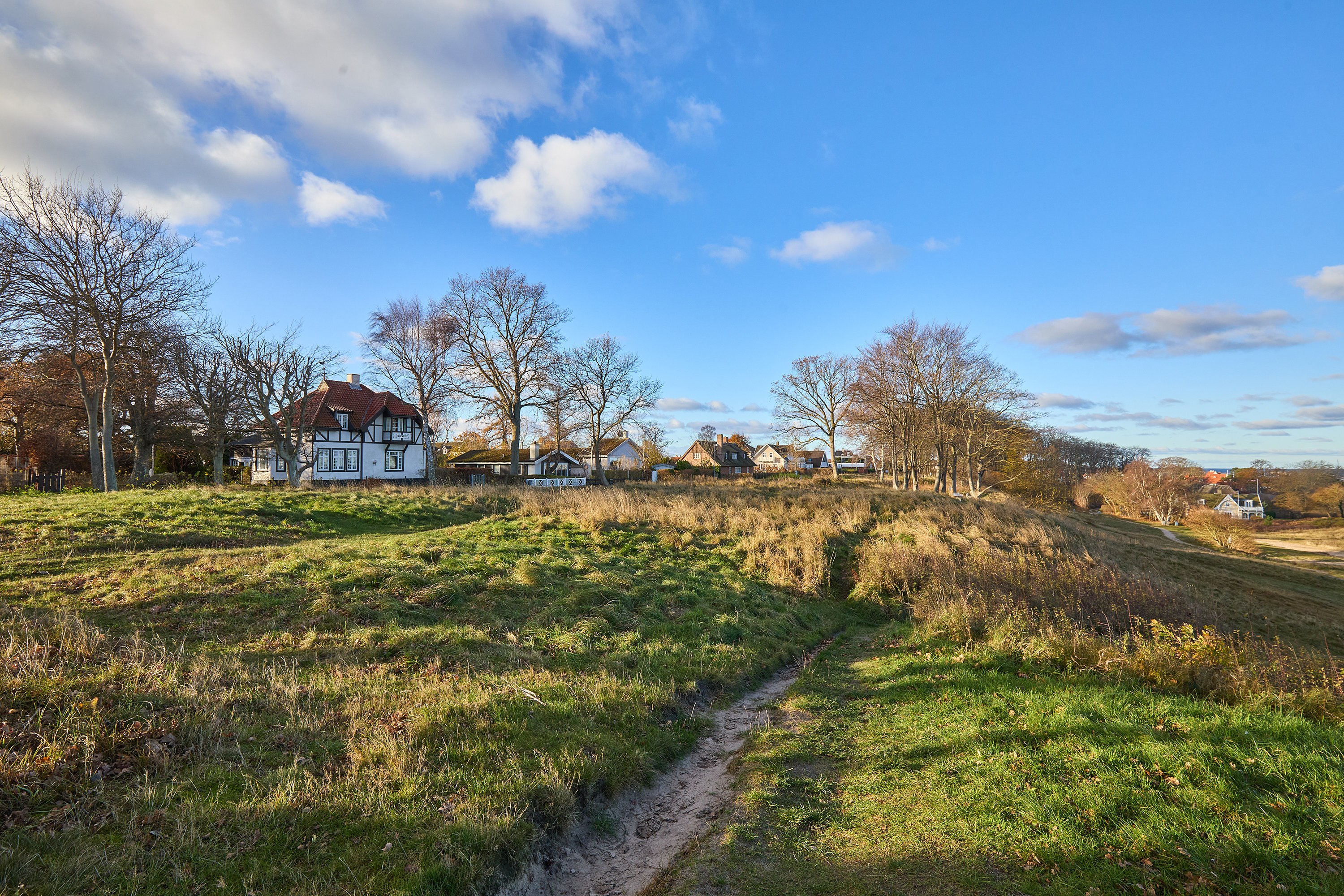 Fremhævet område billede i fuldskærmstilstand. Billede af Østre Alle 57C, 3250 Gilleleje