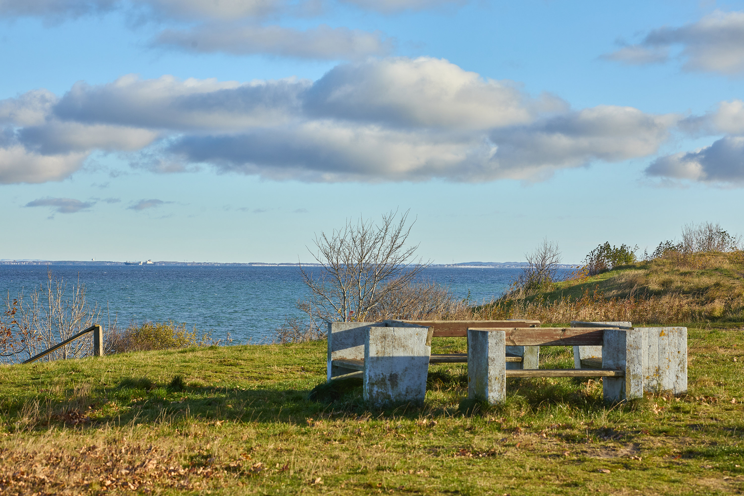 Fremhævet område billede i fuldskærmstilstand. Billede af Østre Alle 57C, 3250 Gilleleje