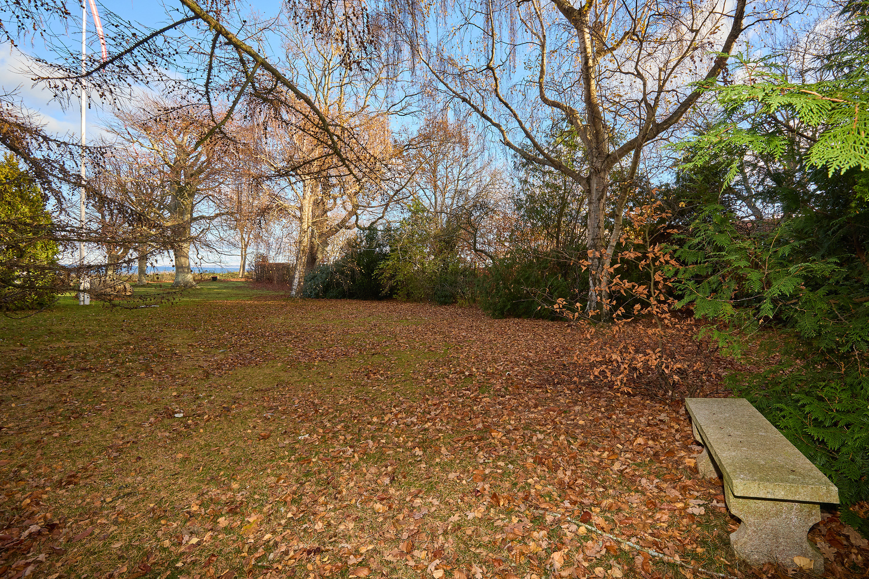 Fremhævet grund billede i fuldskærmstilstand. Billede af Østre Alle 57C, 3250 Gilleleje