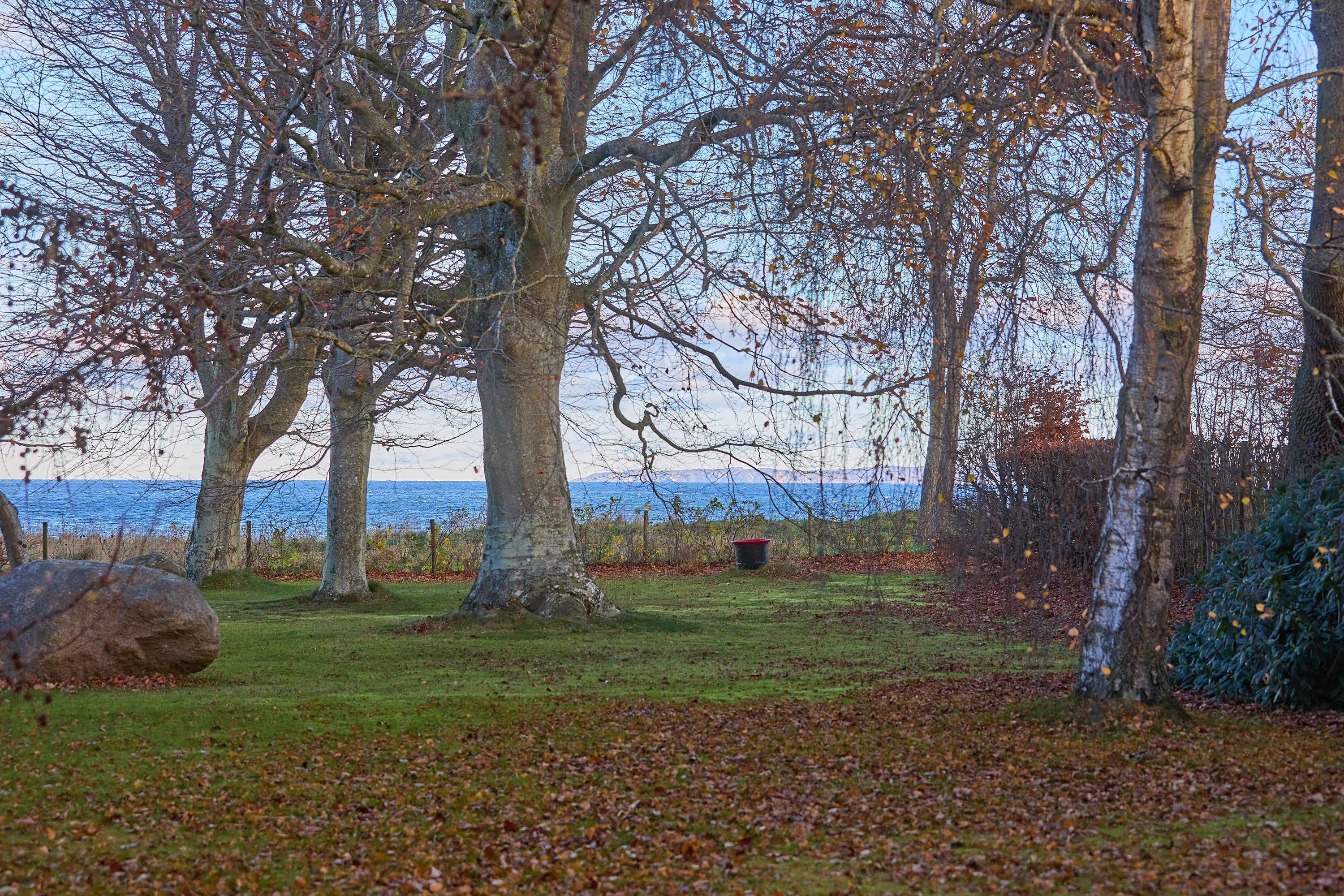 Fremhævet udsigt billede i fuldskærmstilstand. Billede af Østre Alle 57C, 3250 Gilleleje