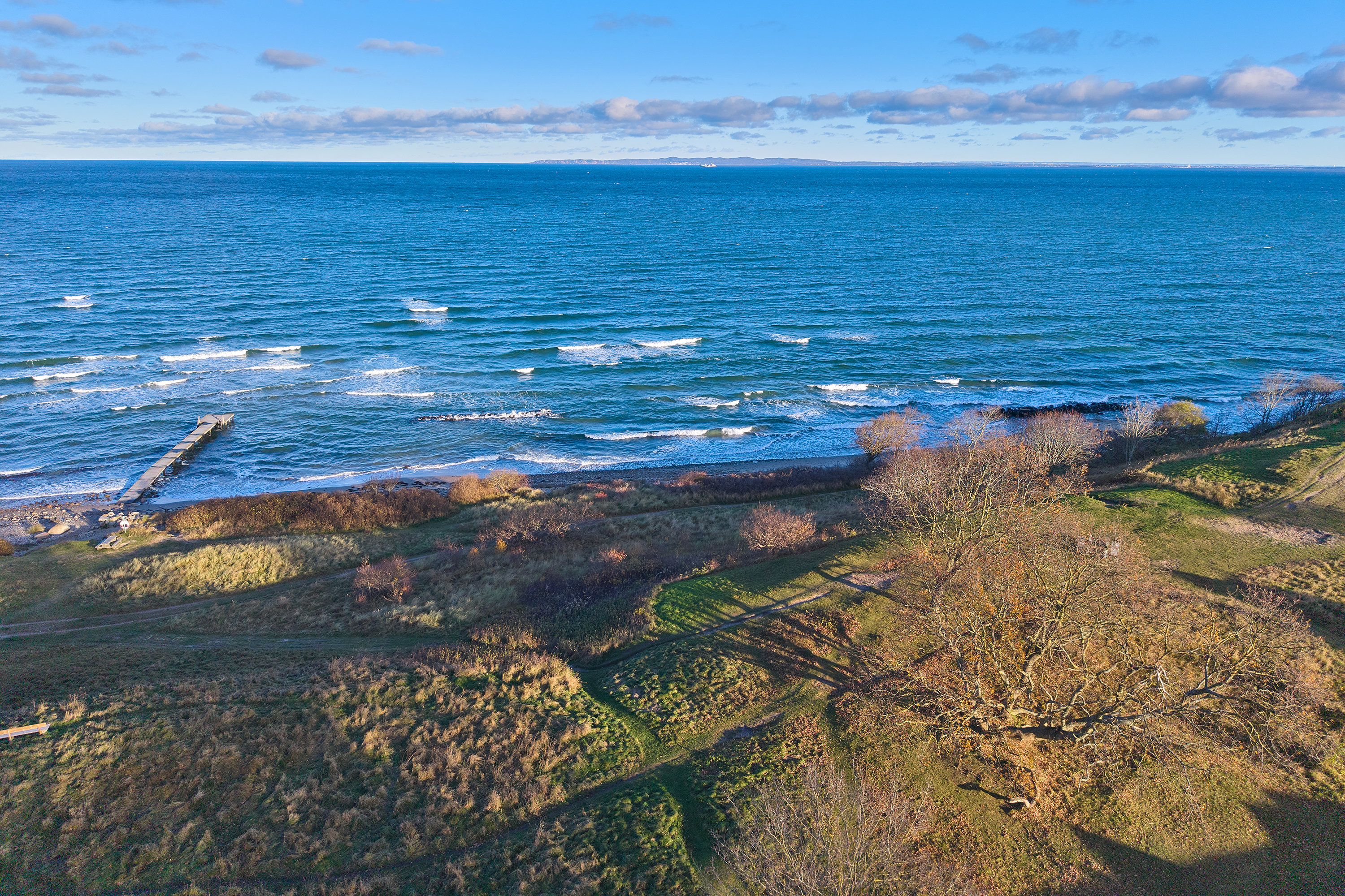 Fremhævet område billede i fuldskærmstilstand. Billede af Østre Alle 57C, 3250 Gilleleje