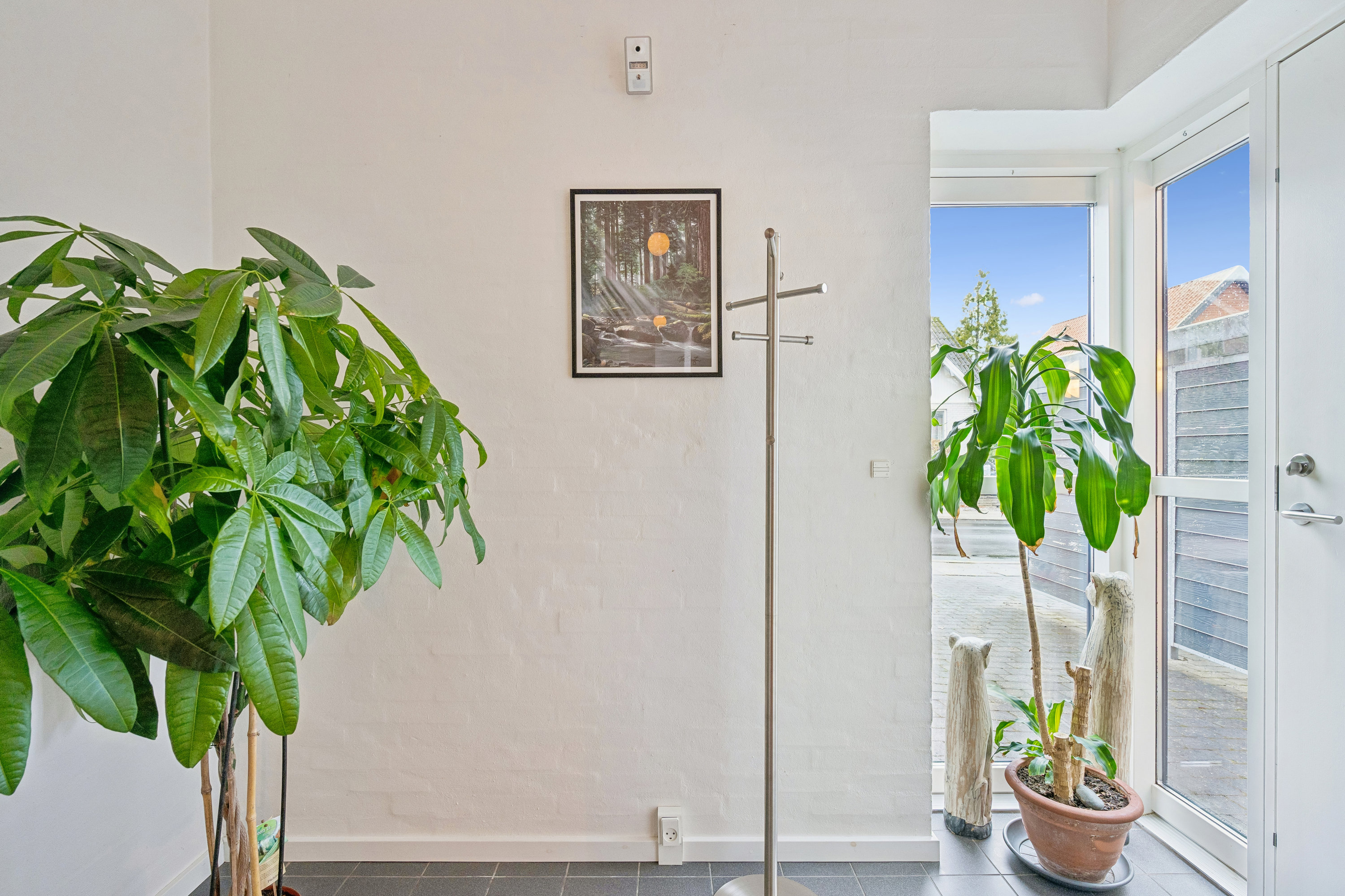 Miniaturebillede 2: gang. Billede af Christiansborgvej 24, 8930 Randers NØ