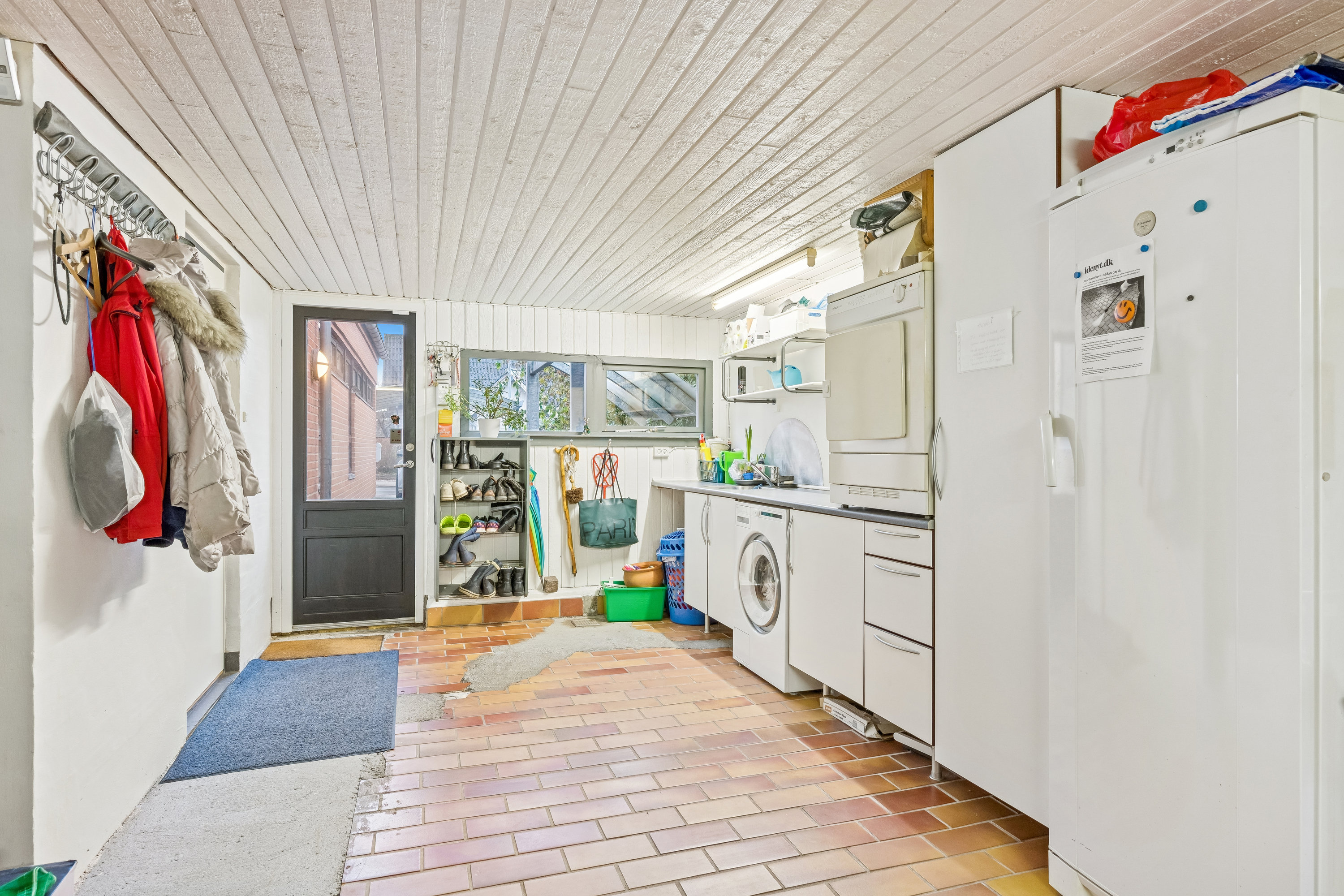 Fremhævet værelse billede i fuldskærmstilstand. Billede af Christiansborgvej 24, 8930 Randers NØ