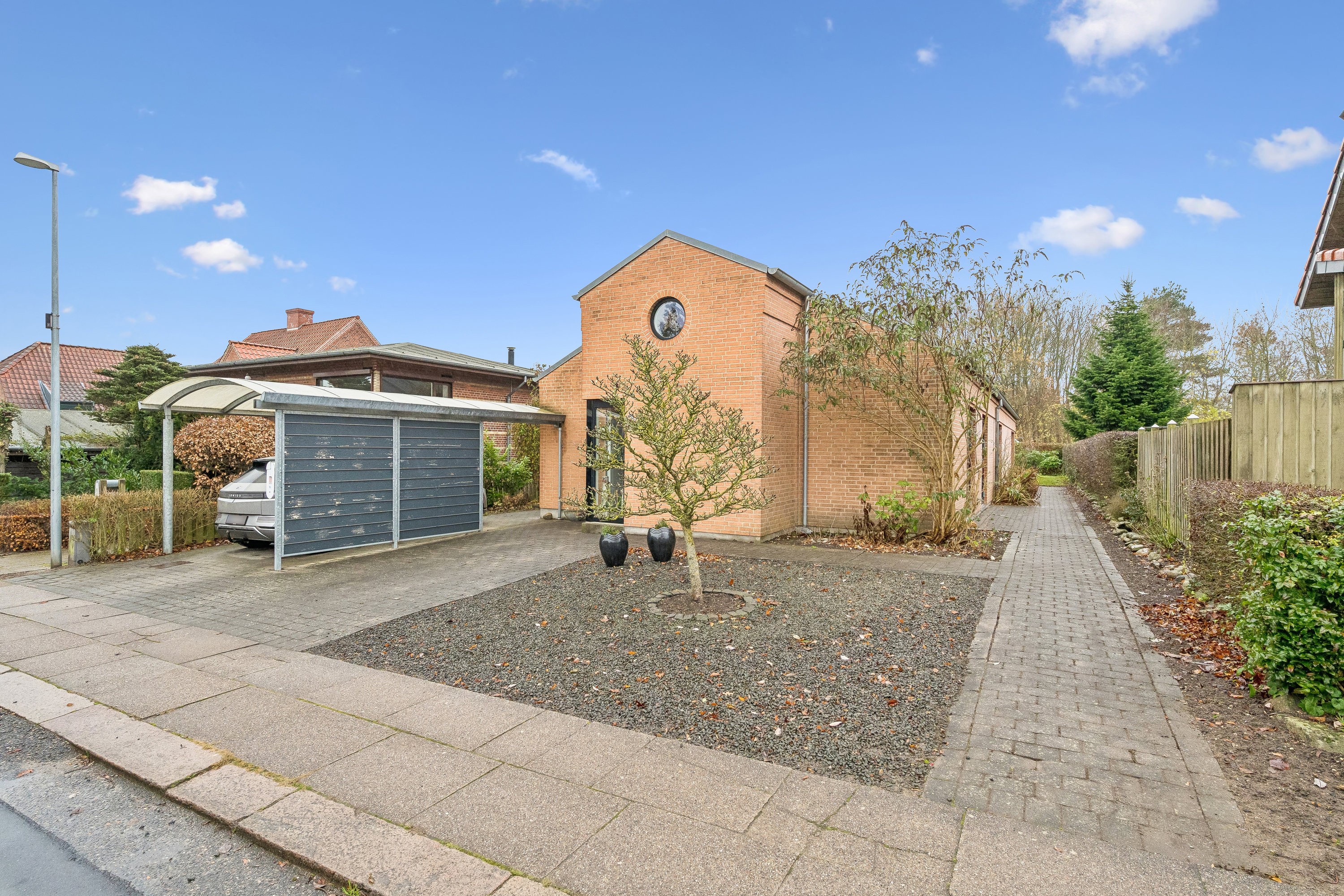 Fremhævet andet billede i fuldskærmstilstand. Billede af Christiansborgvej 24, 8930 Randers NØ