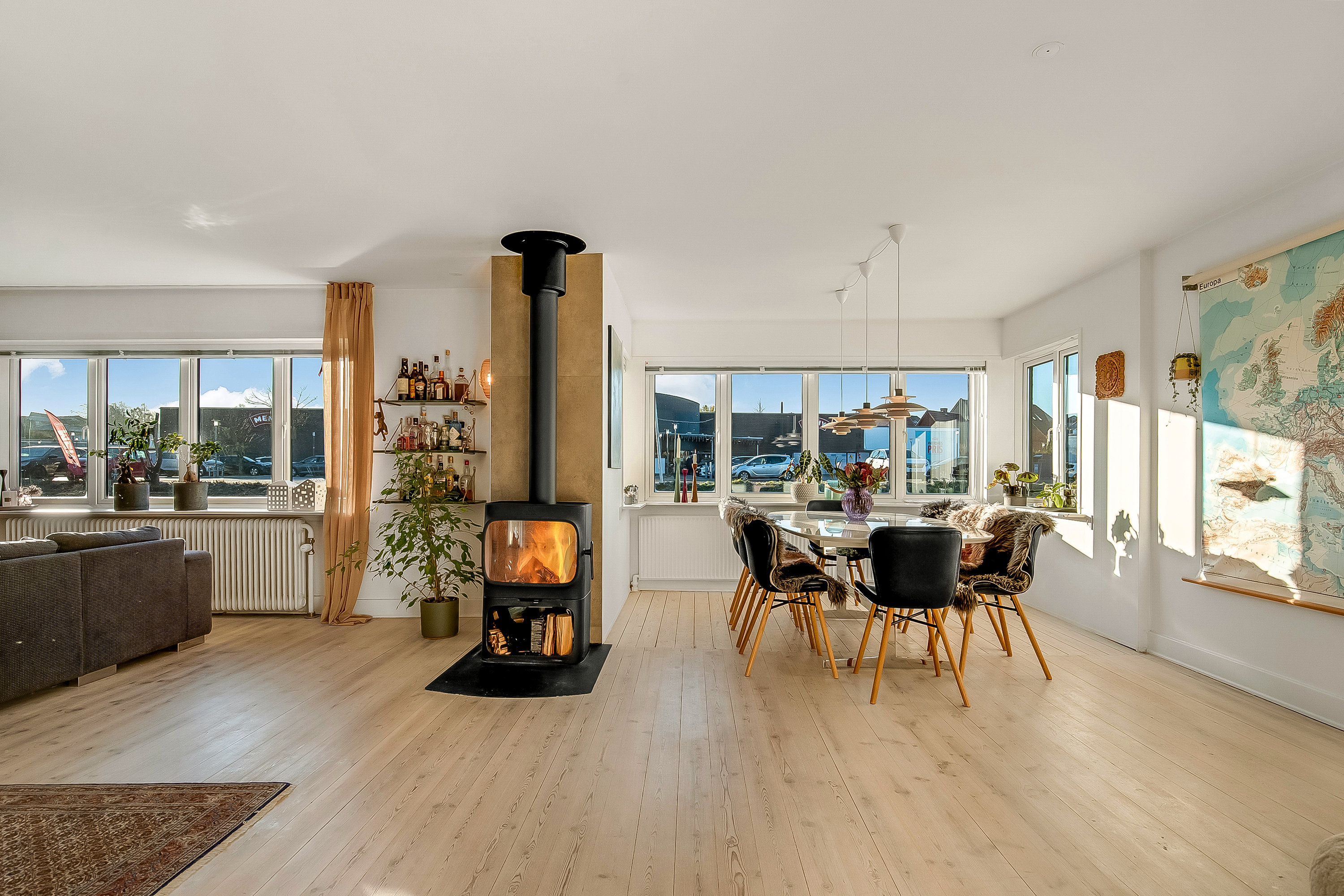 Fremhævet indendørs billede i fuldskærmstilstand. Billede af Domhusgade 9, 6000 Kolding