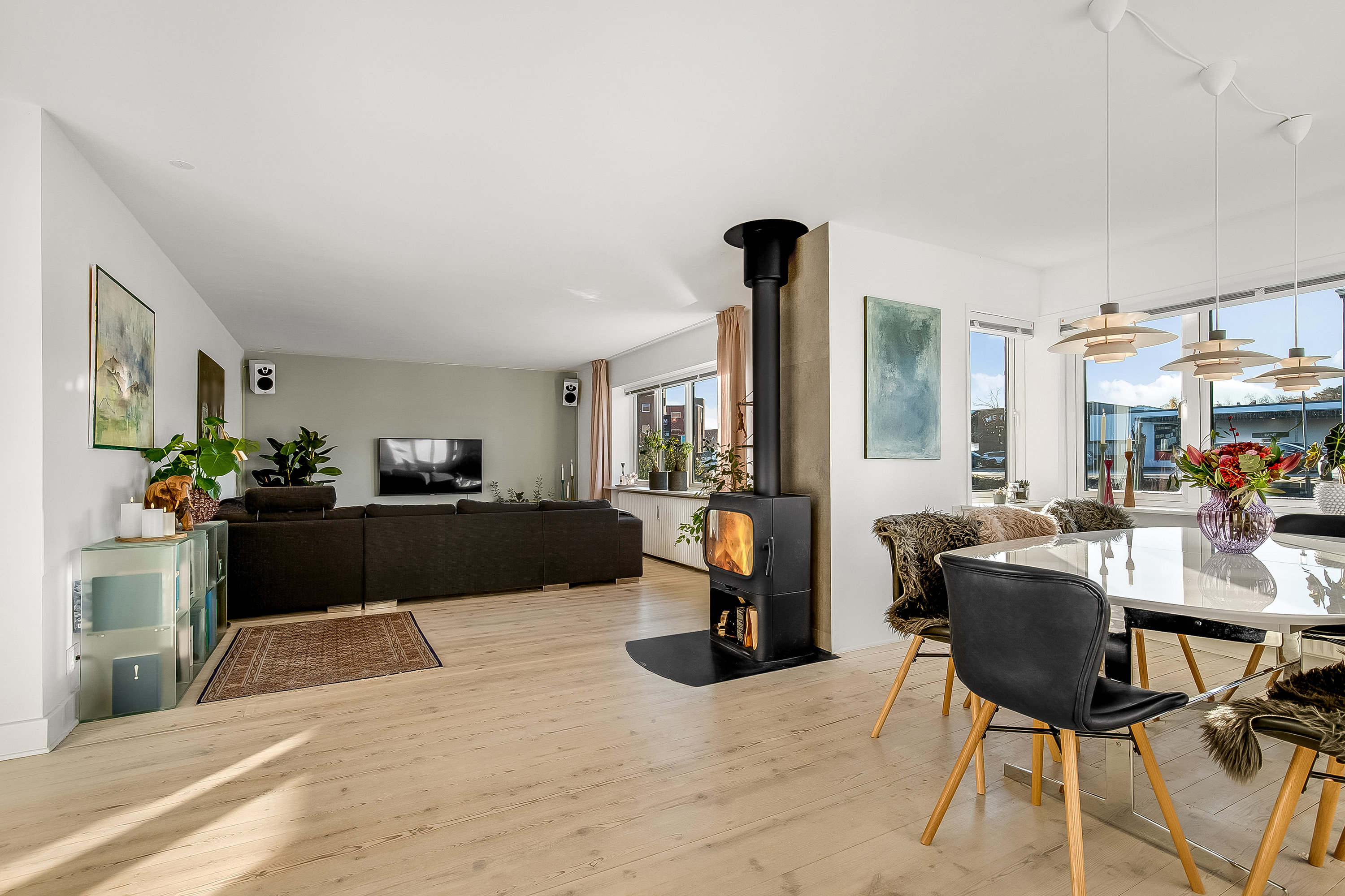 Fremhævet indendørs billede i fuldskærmstilstand. Billede af Domhusgade 9, 6000 Kolding