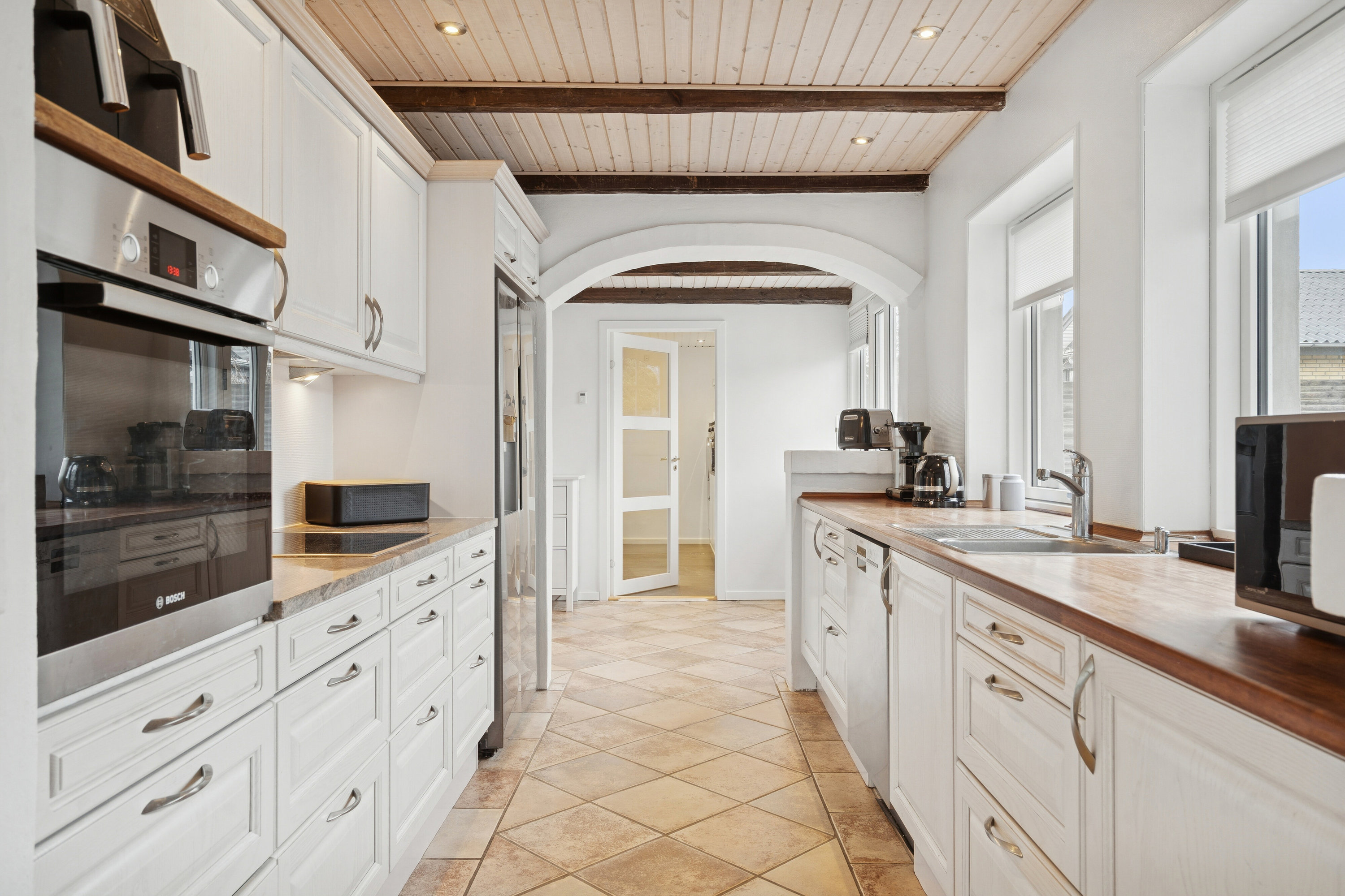 Fremhævet køkken billede i fuldskærmstilstand. Billede af Sportoften 2B, Agedrup, 5320 Agedrup