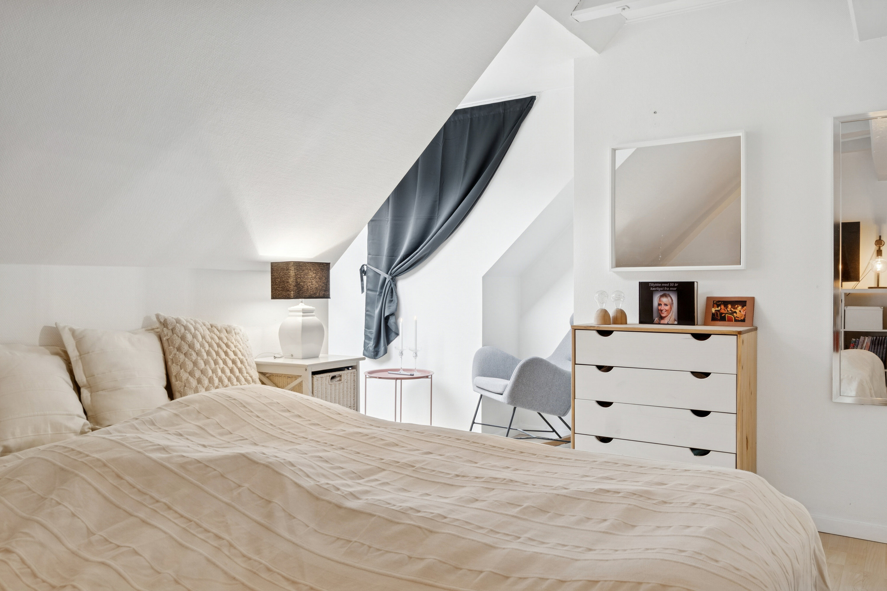 Fremhævet værelse billede i fuldskærmstilstand. Billede af Helsingevej 150K, Asserbo, 3300 Frederiksværk