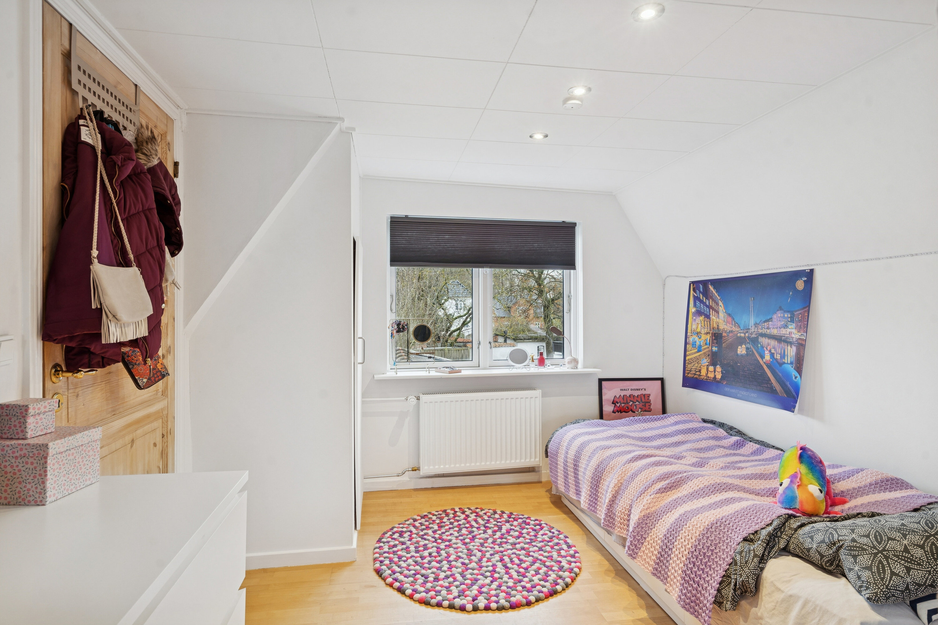 Fremhævet børneværelse billede i fuldskærmstilstand. Billede af Sportoften 2B, Agedrup, 5320 Agedrup