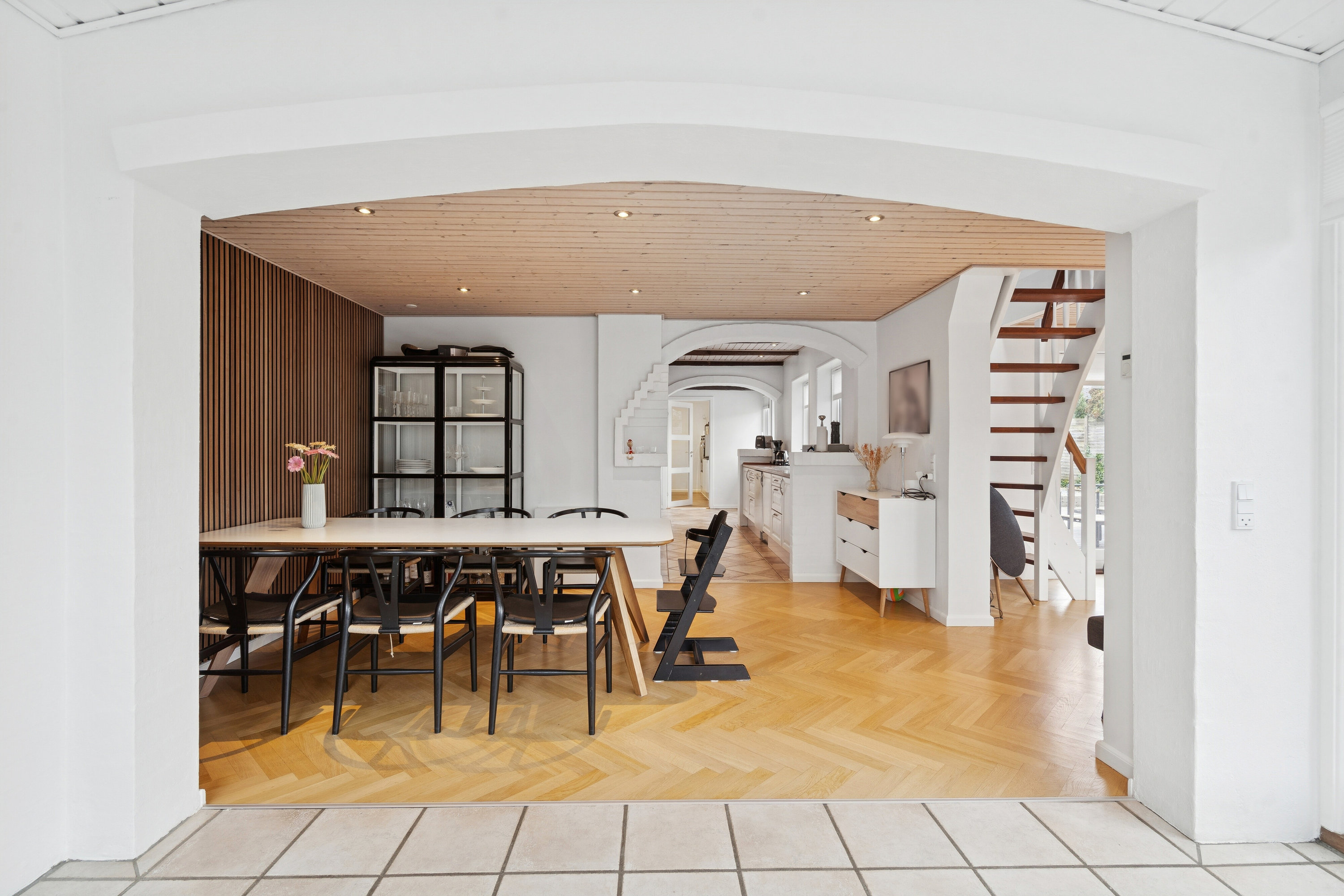 Fremhævet indendørs billede i fuldskærmstilstand. Billede af Sportoften 2B, Agedrup, 5320 Agedrup