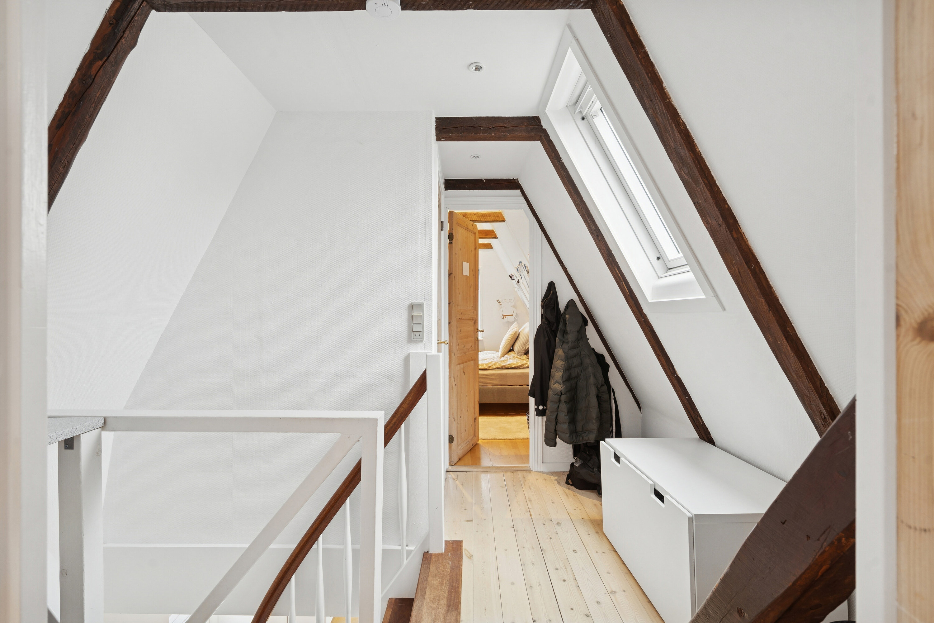 Fremhævet matrikelkort billede i fuldskærmstilstand. Billede af Sportoften 2B, Agedrup, 5320 Agedrup