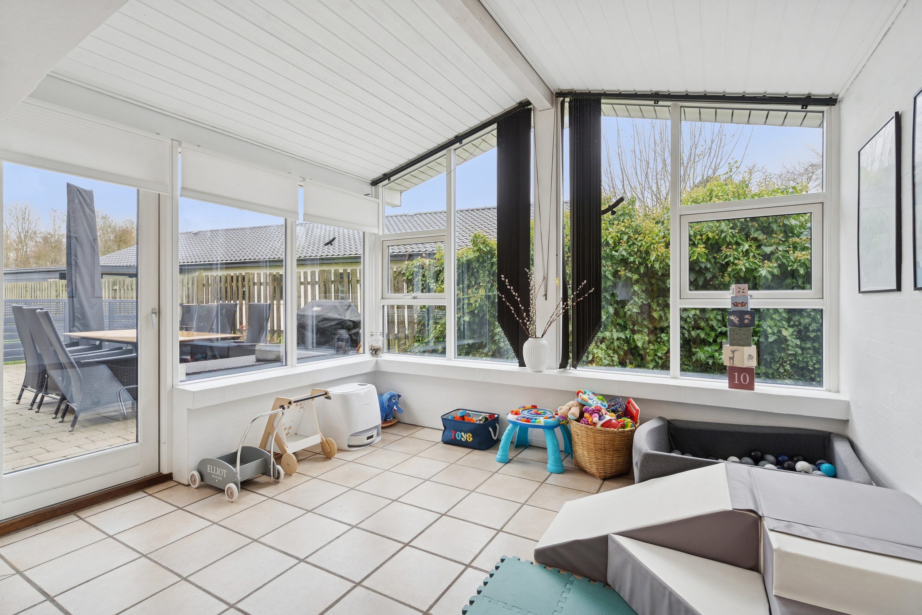 Fremhævet indendørs billede i fuldskærmstilstand. Billede af Sportoften 2B, Agedrup, 5320 Agedrup