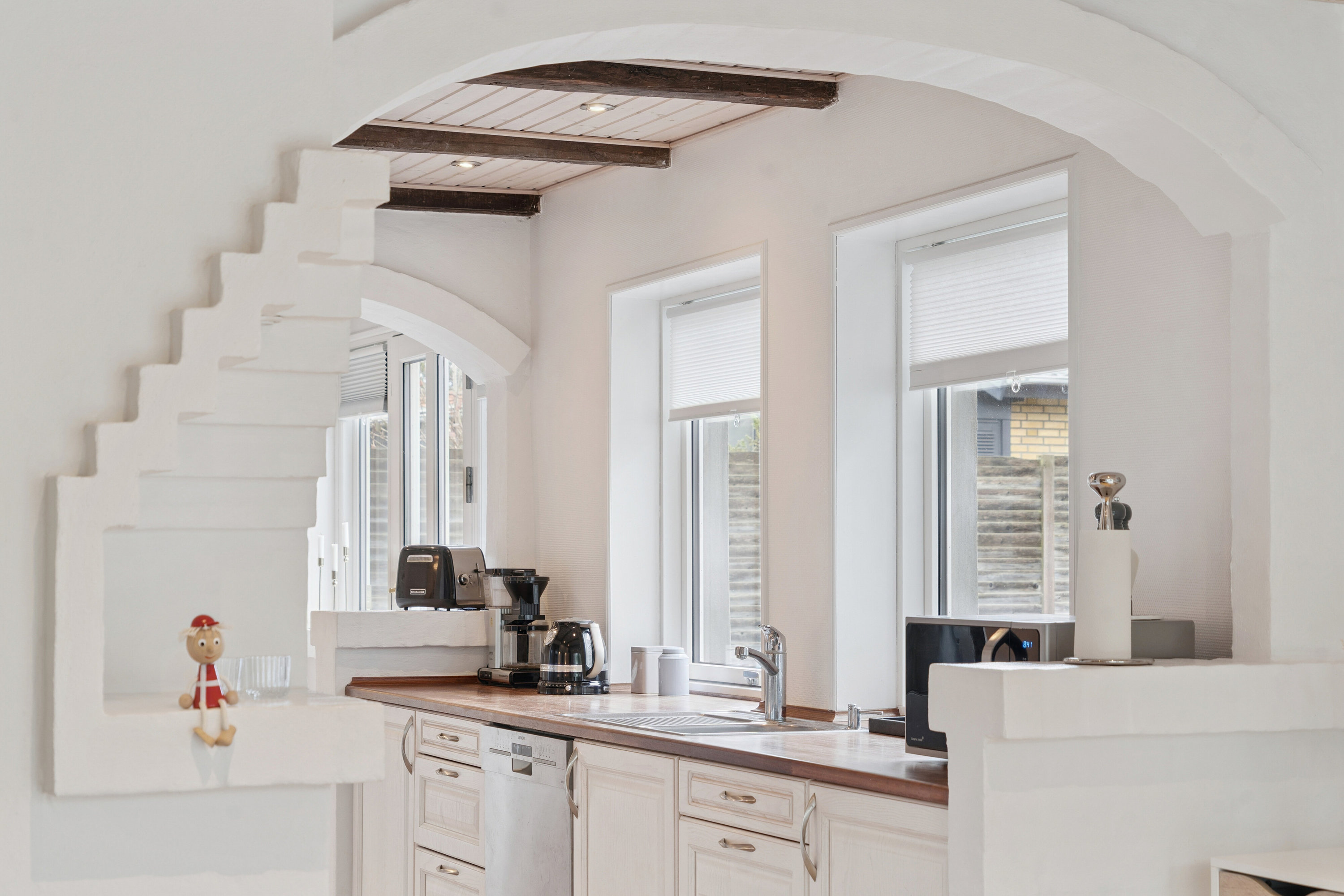 Fremhævet køkken billede i fuldskærmstilstand. Billede af Sportoften 2B, Agedrup, 5320 Agedrup