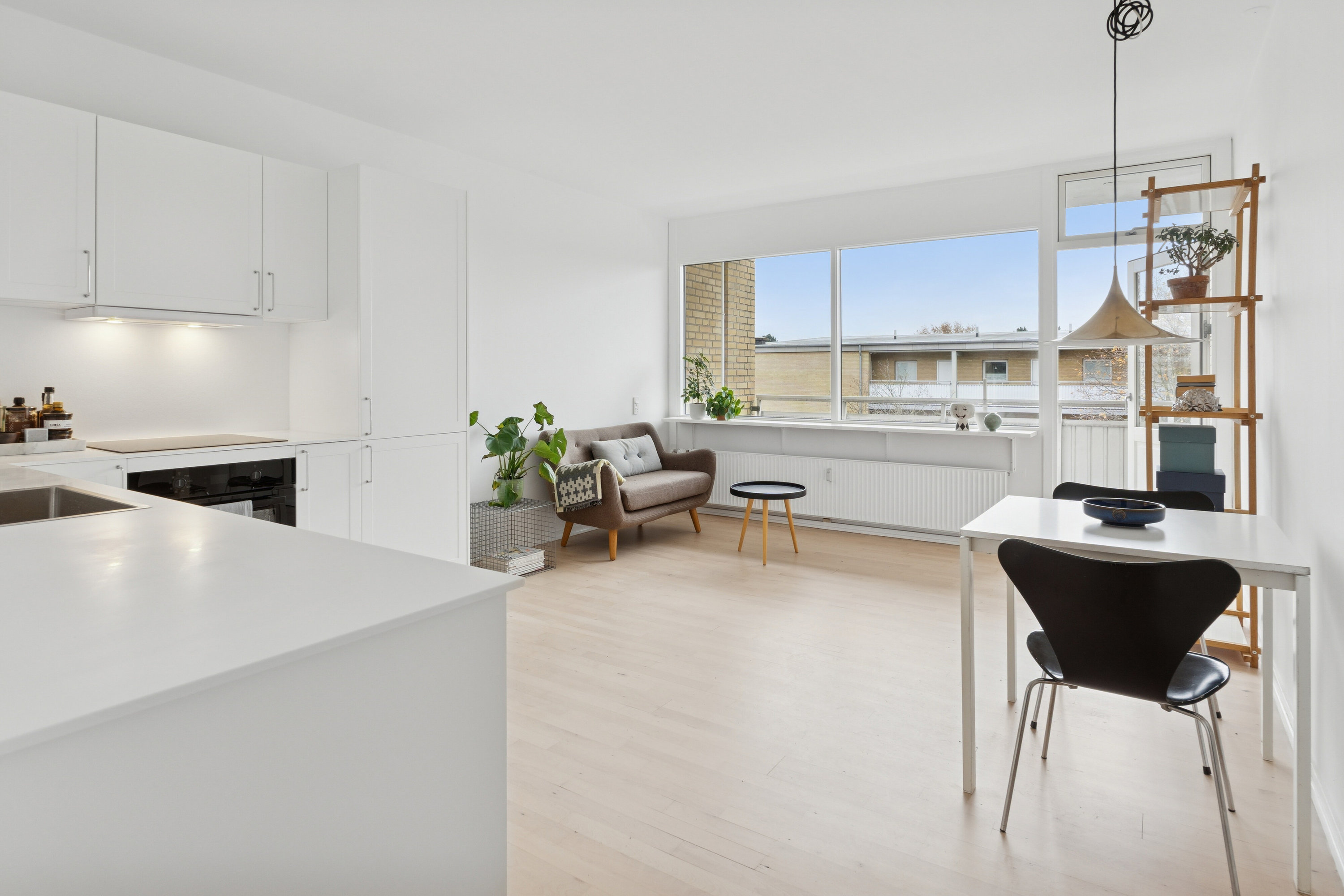 Ejerlejlighed: Køkken på Rødovre Parkvej 295, 2., 2610 Rødovre