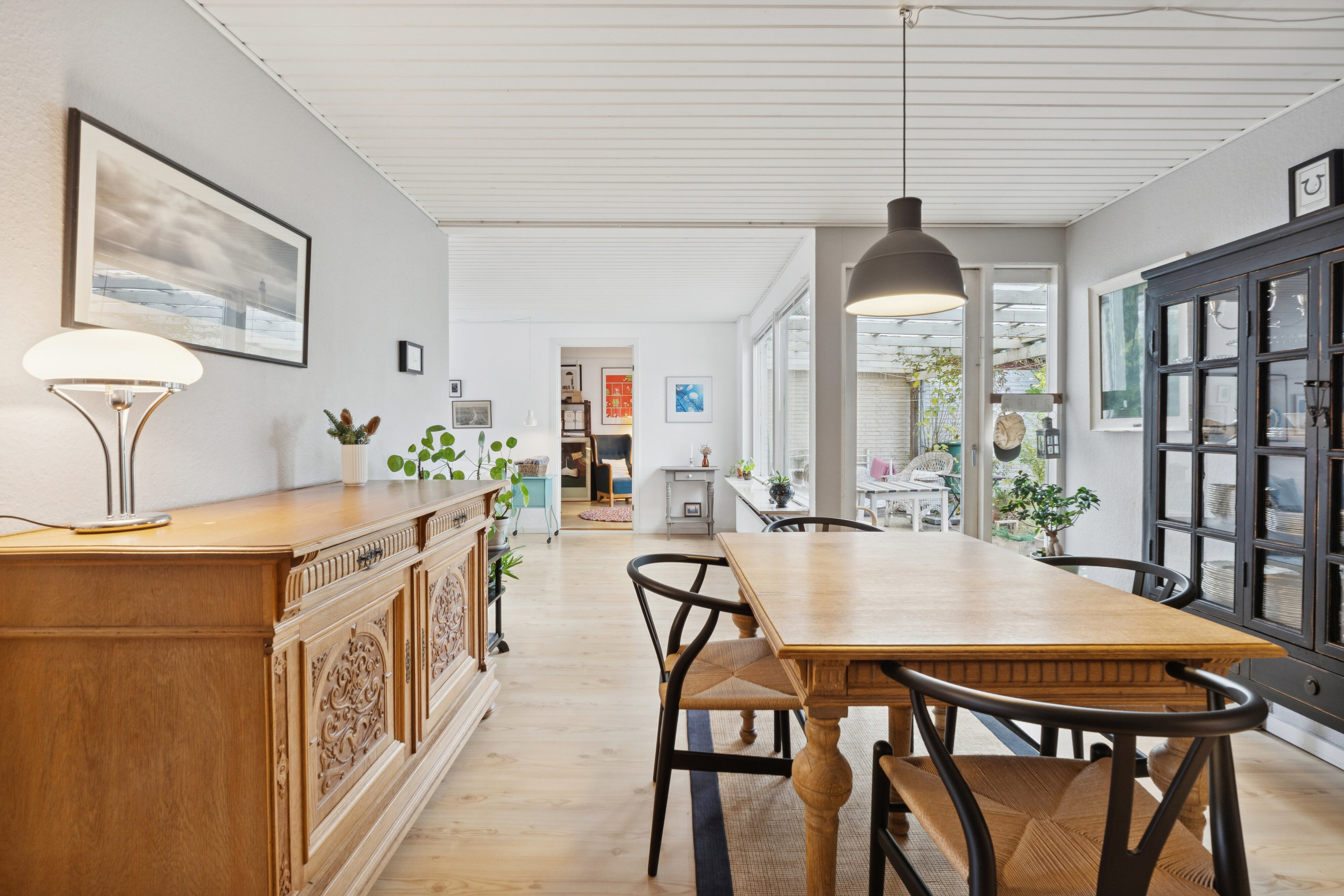 Miniaturebillede 2: spisestue. Billede af Præstevej 131, Korup, 5210 Odense NV