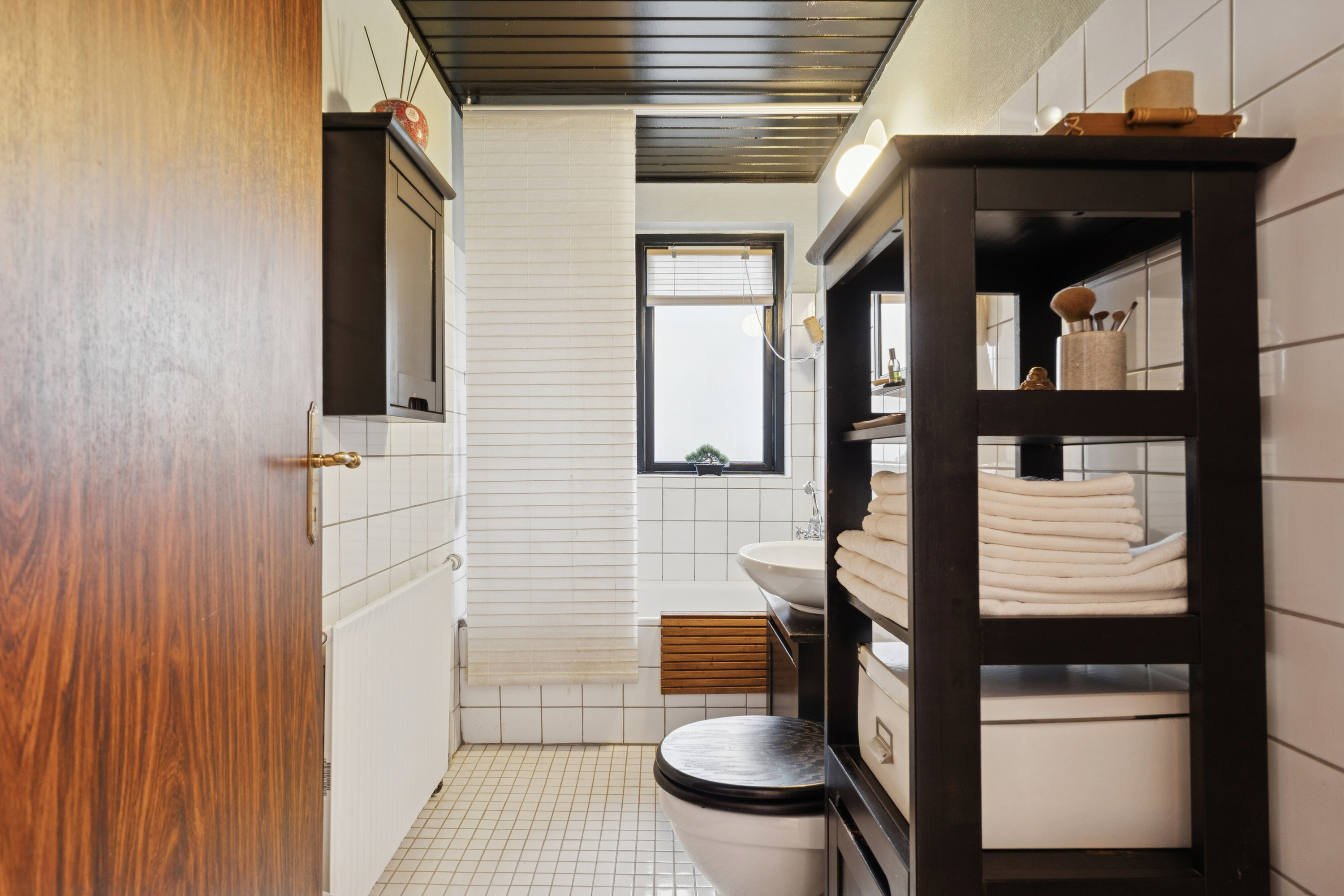 Fremhævet badeværelse billede i fuldskærmstilstand. Billede af Præstevej 131, Korup, 5210 Odense NV