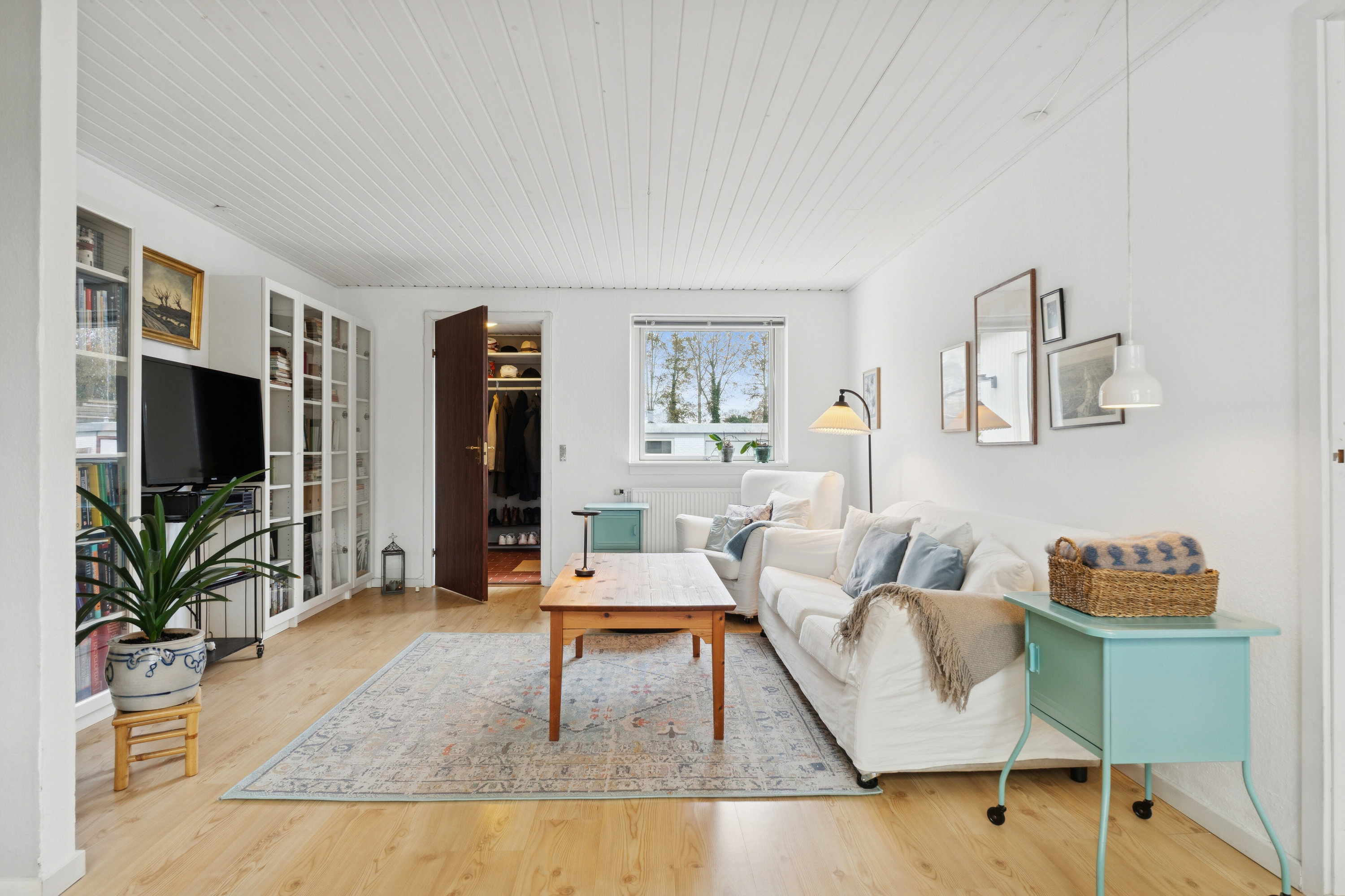 Miniaturebillede 1: stue. Billede af Præstevej 131, Korup, 5210 Odense NV