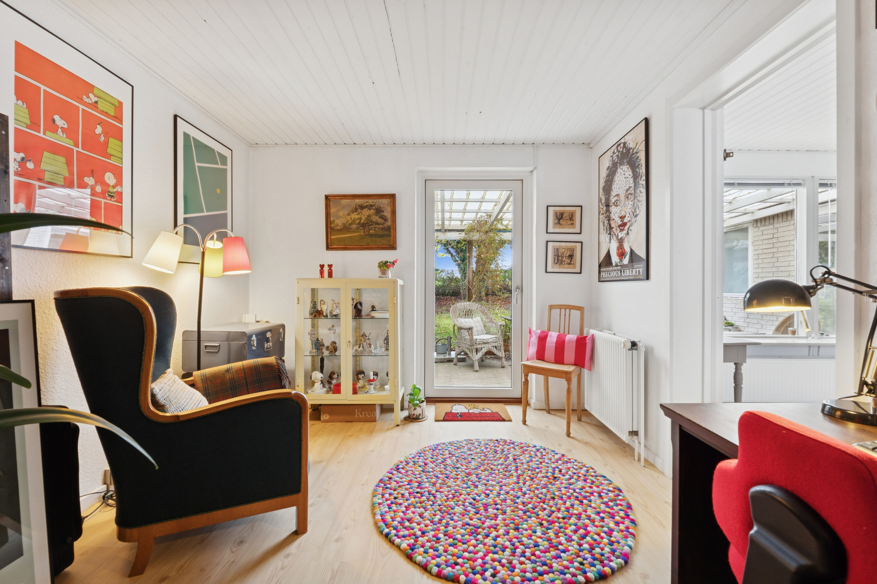 Fremhævet værelse billede i fuldskærmstilstand. Billede af Præstevej 131, Korup, 5210 Odense NV