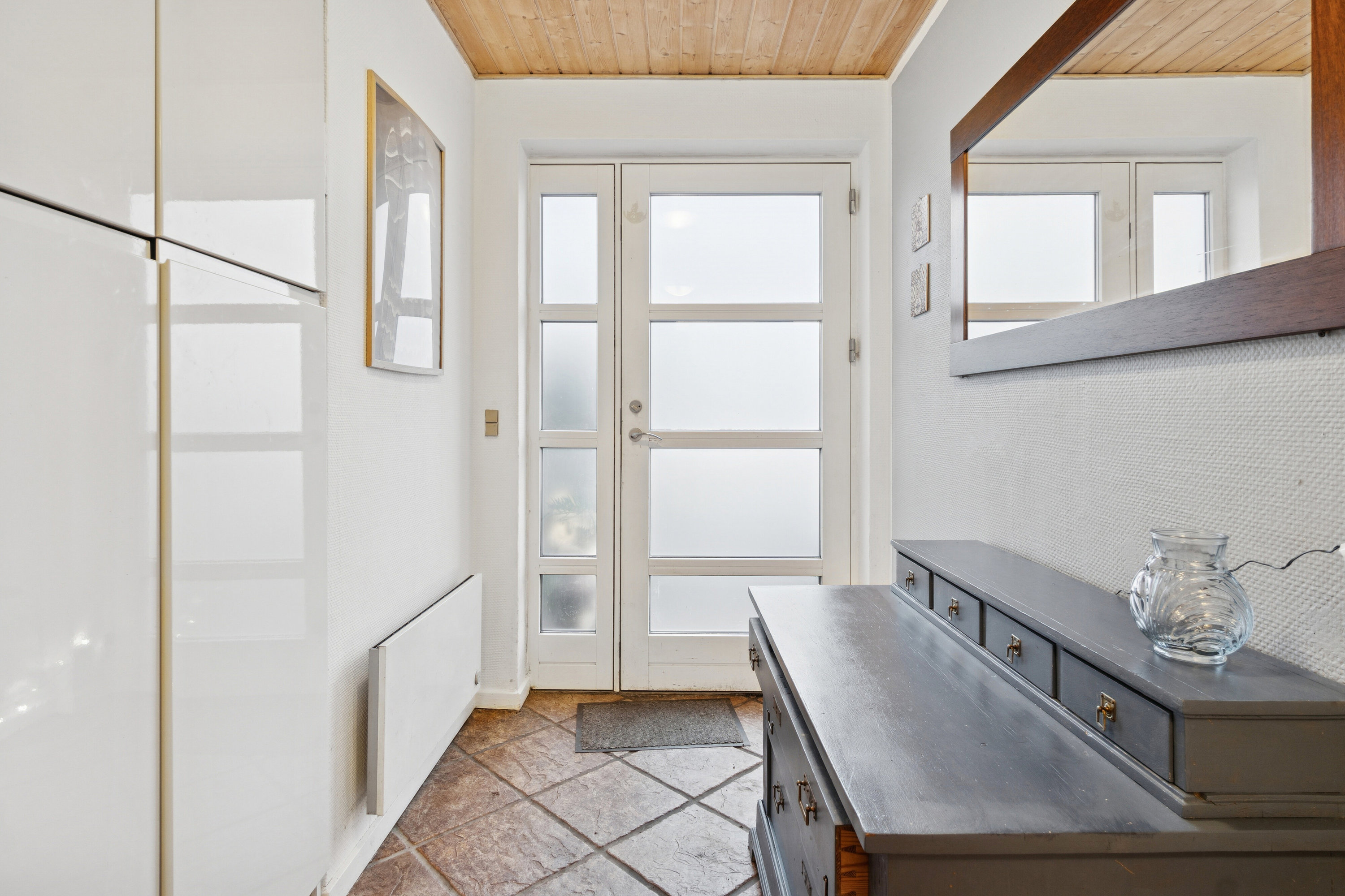 Miniaturebillede 2: hall. Billede af Baneengen 13, Nylars, 3720 Aakirkeby