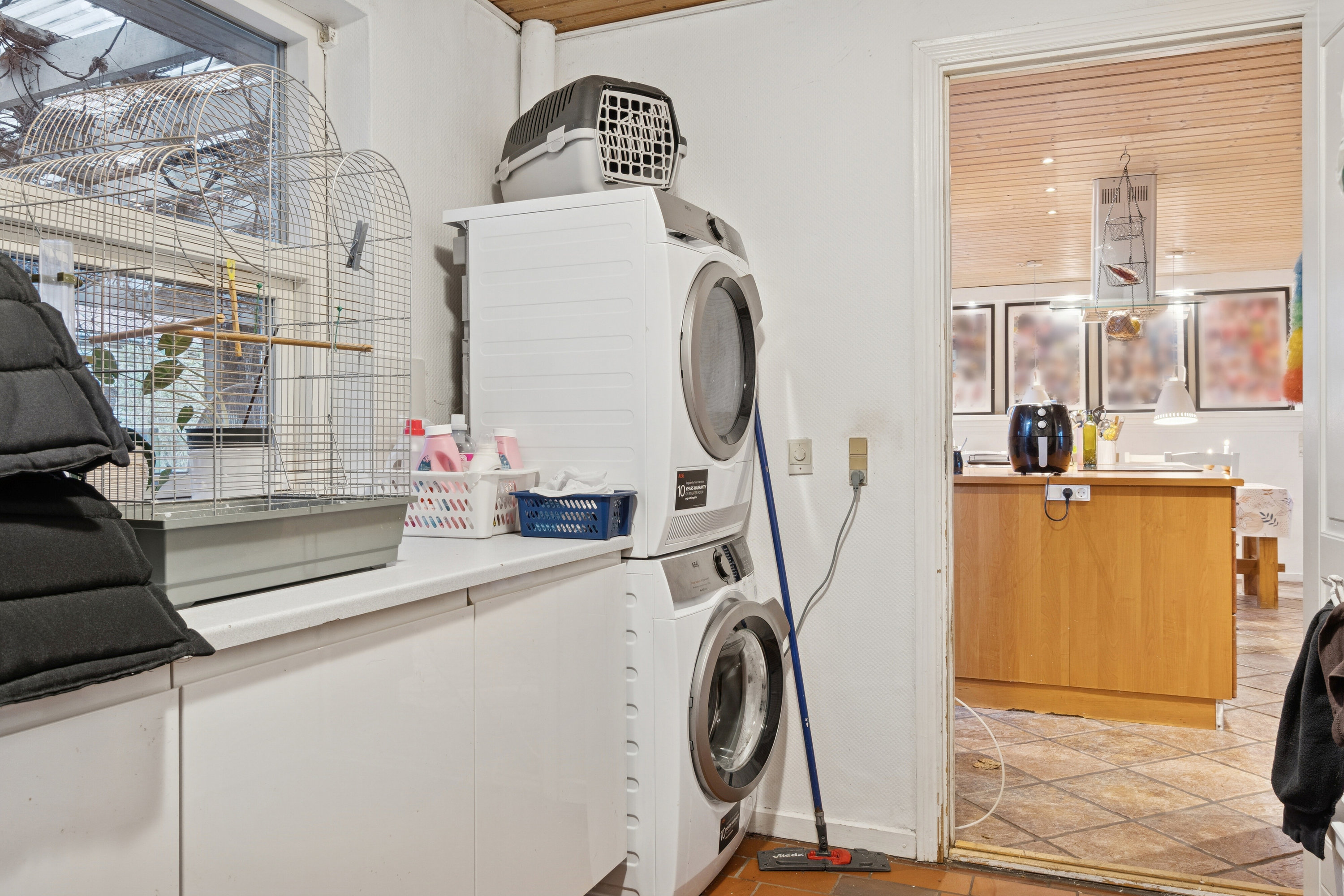 Fremhævet bryggers billede i fuldskærmstilstand. Billede af Baneengen 13, Nylars, 3720 Aakirkeby