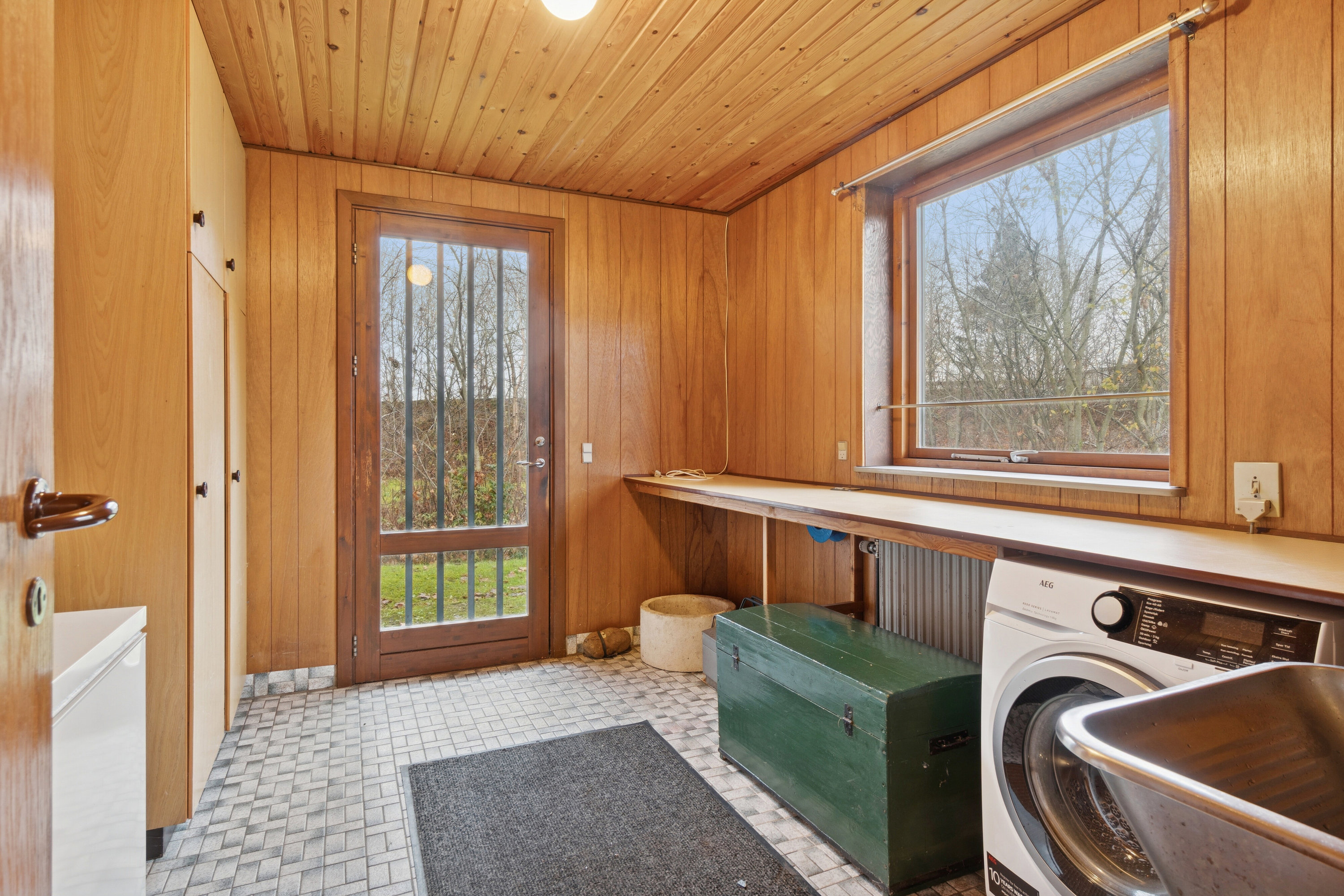 Fremhævet bryggers billede i fuldskærmstilstand. Billede af Poppelvej 27, 8882 Fårvang