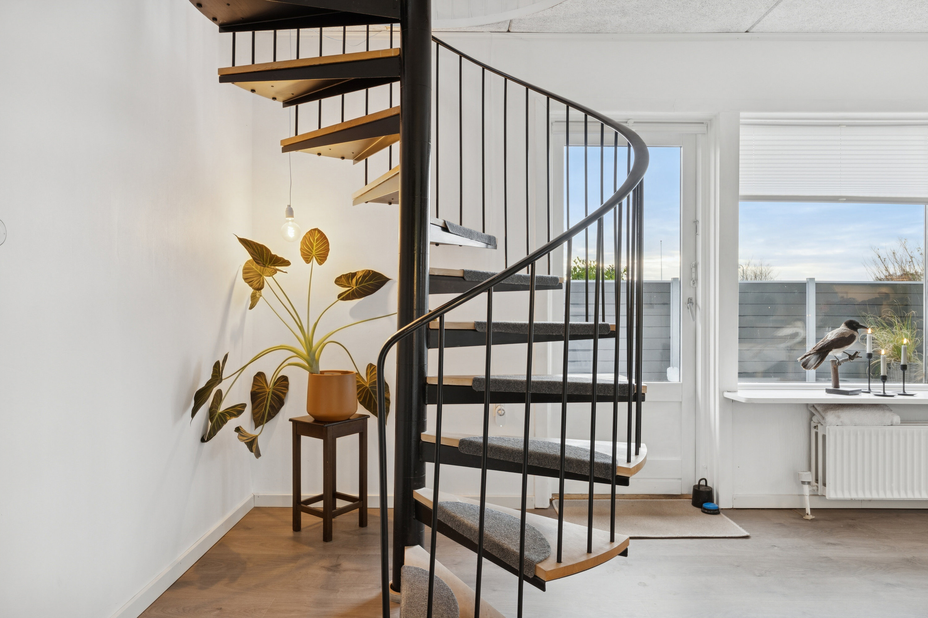 Fremhævet gang billede i fuldskærmstilstand. Billede af Hedebyvej 3, 6330 Padborg