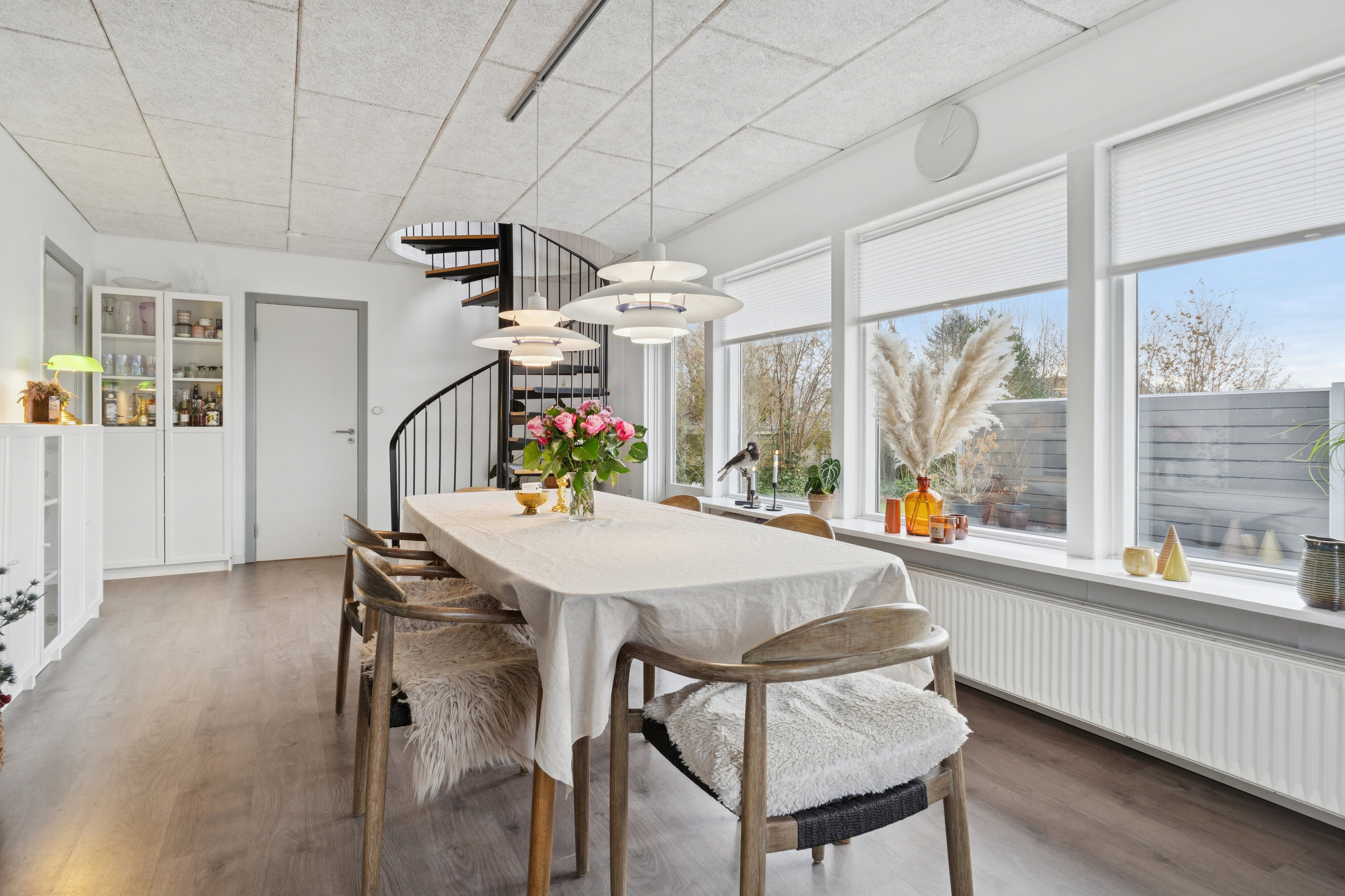 Fremhævet spisestue billede i fuldskærmstilstand. Billede af Hedebyvej 3, 6330 Padborg