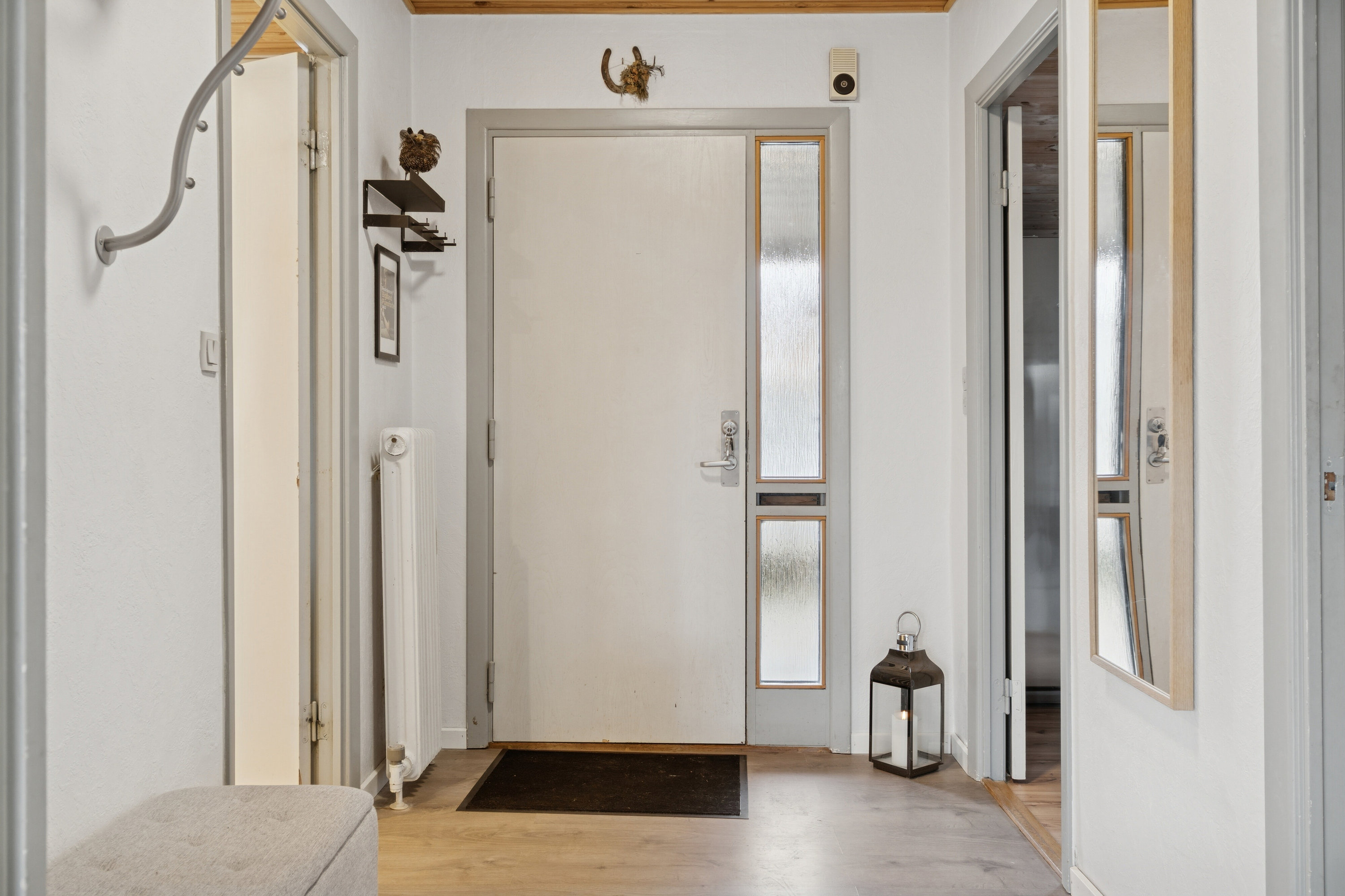 Fremhævet gang billede i fuldskærmstilstand. Billede af Hedebyvej 3, 6330 Padborg