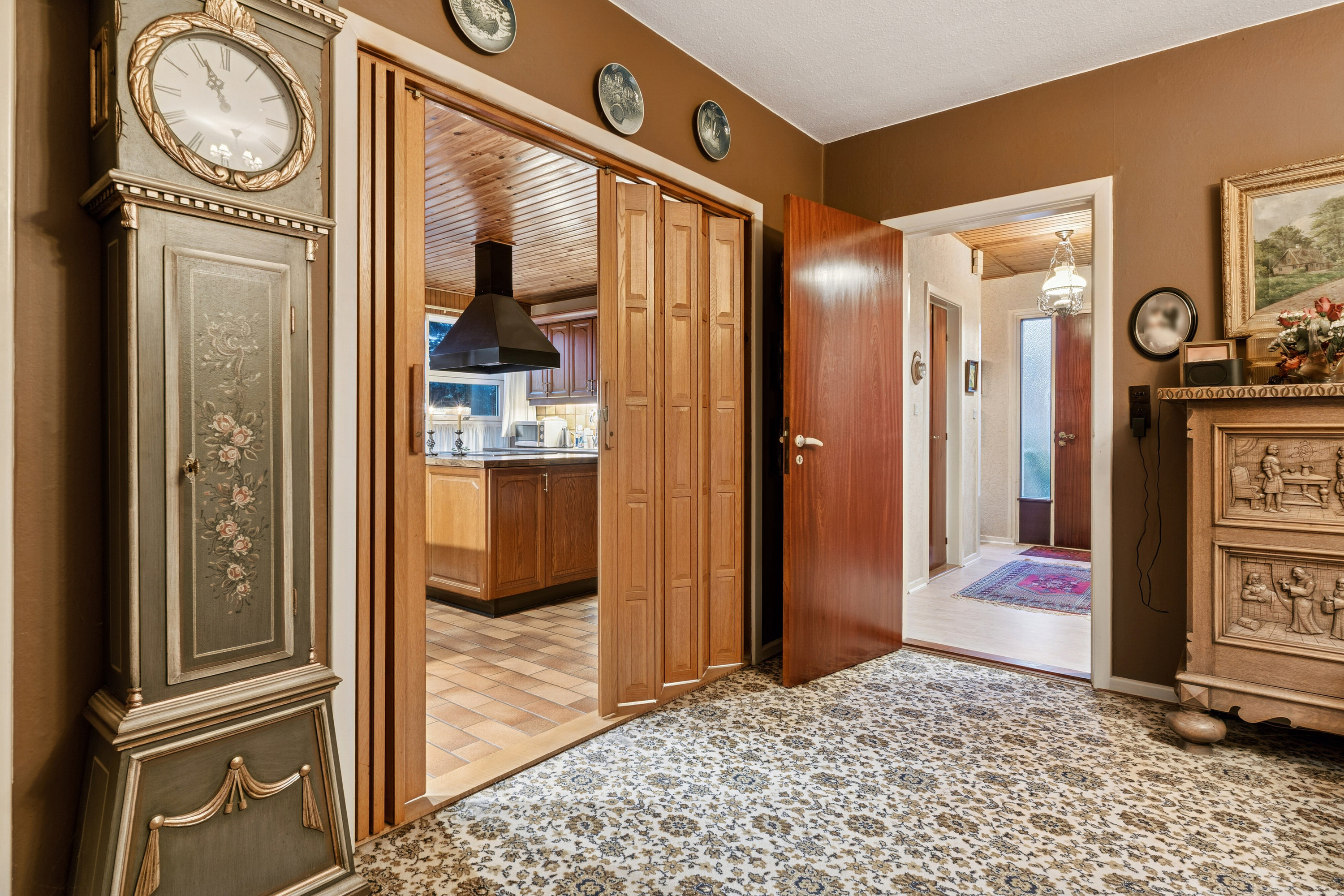 Miniaturebillede 2: gang. Billede af Frøslevvej 37, 6330 Padborg