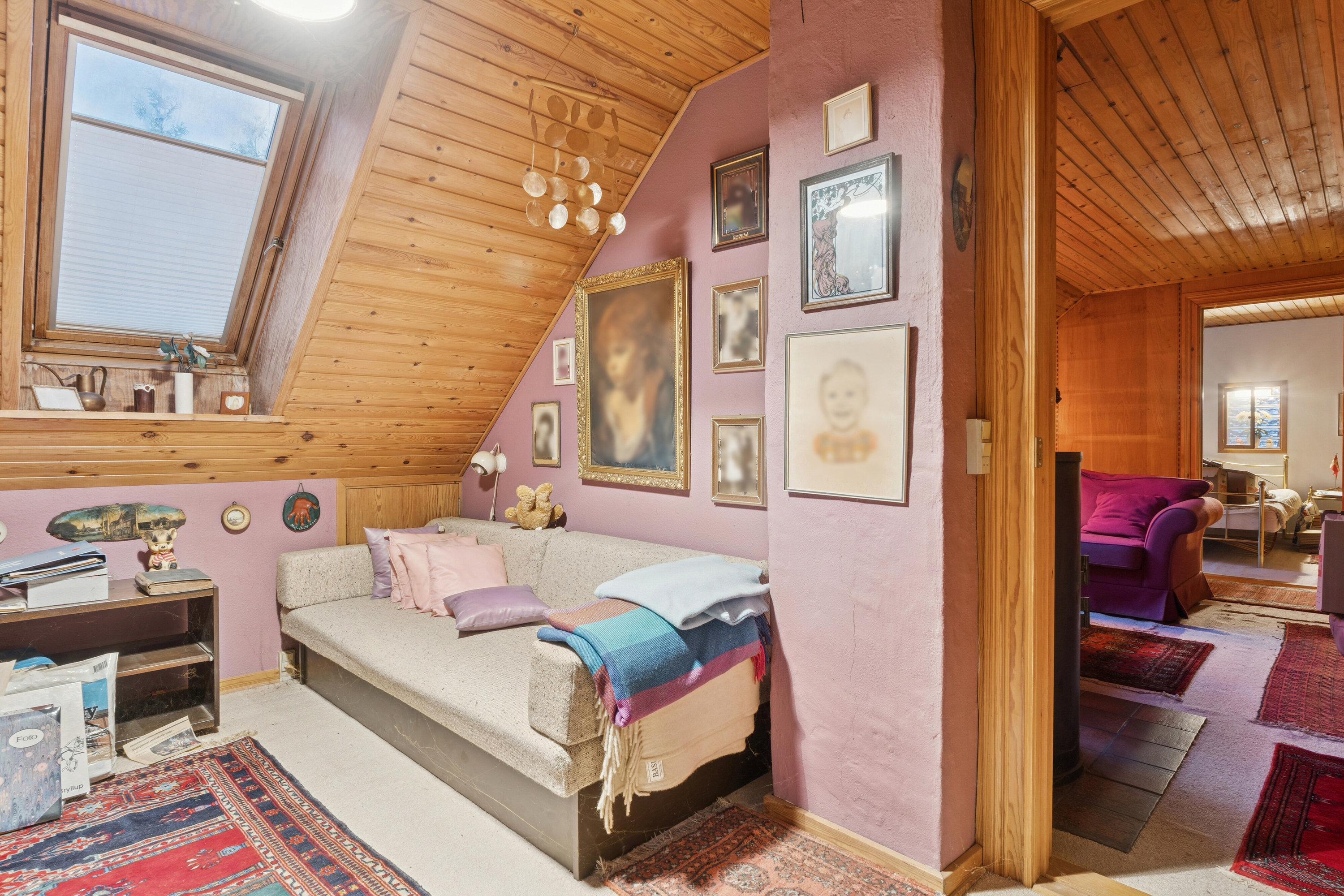 Fremhævet værelse billede i fuldskærmstilstand. Billede af Frøslevvej 37, 6330 Padborg