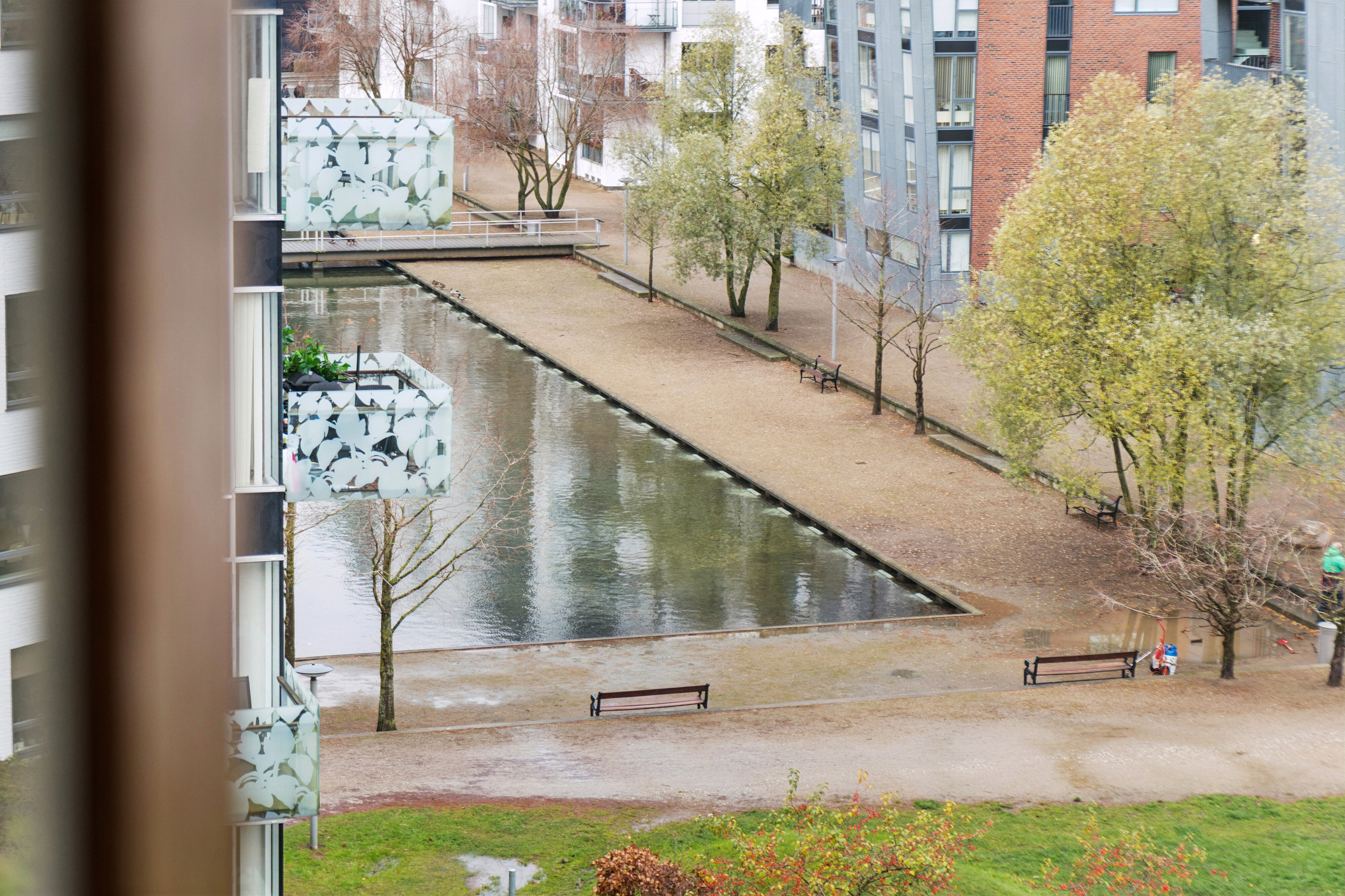 Fremhævet udsigt billede i fuldskærmstilstand. Billede af Artillerivej 114, 5., 2300 København S