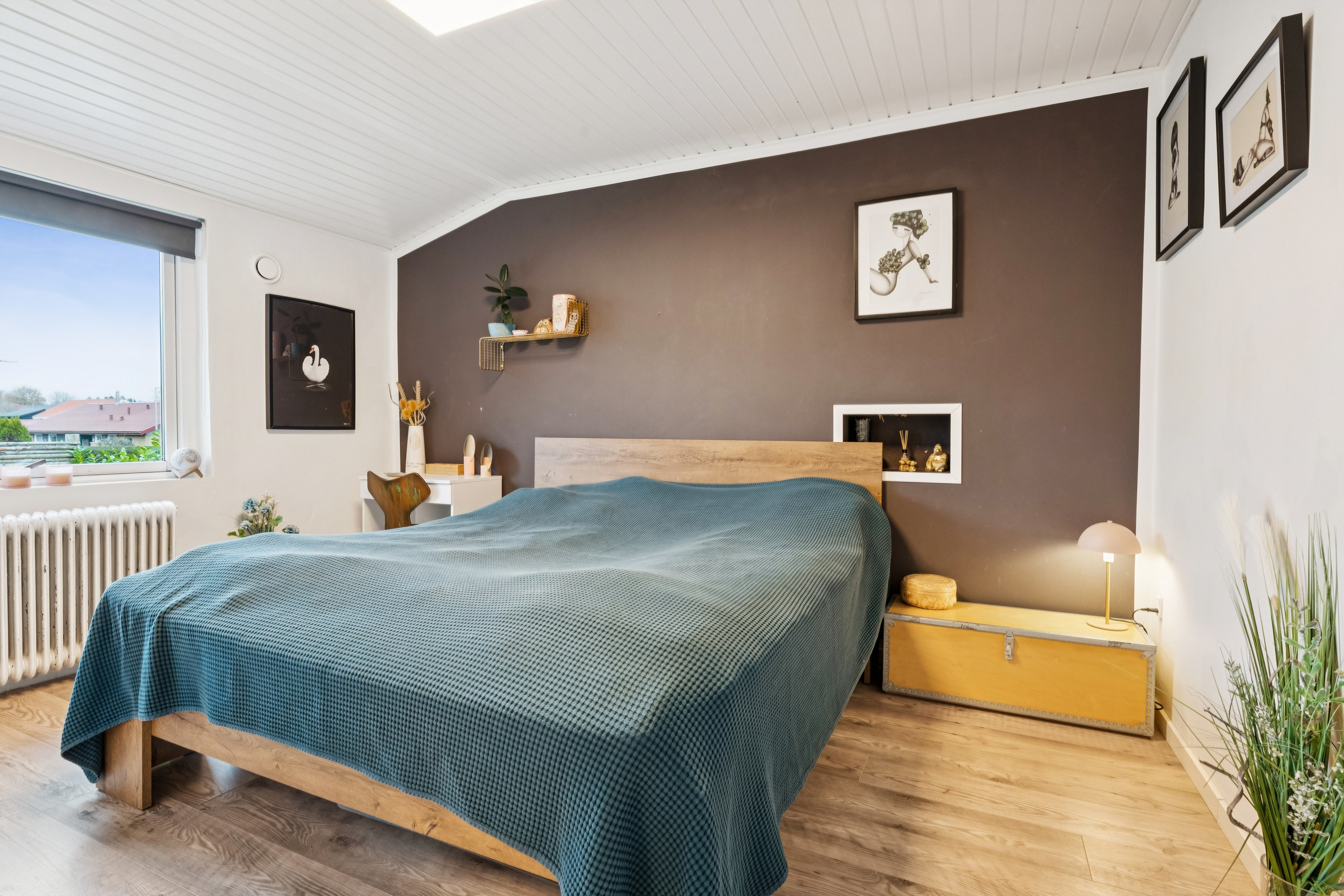 Fremhævet værelse billede i fuldskærmstilstand. Billede af Rungsvej 58, 9200 Aalborg SV