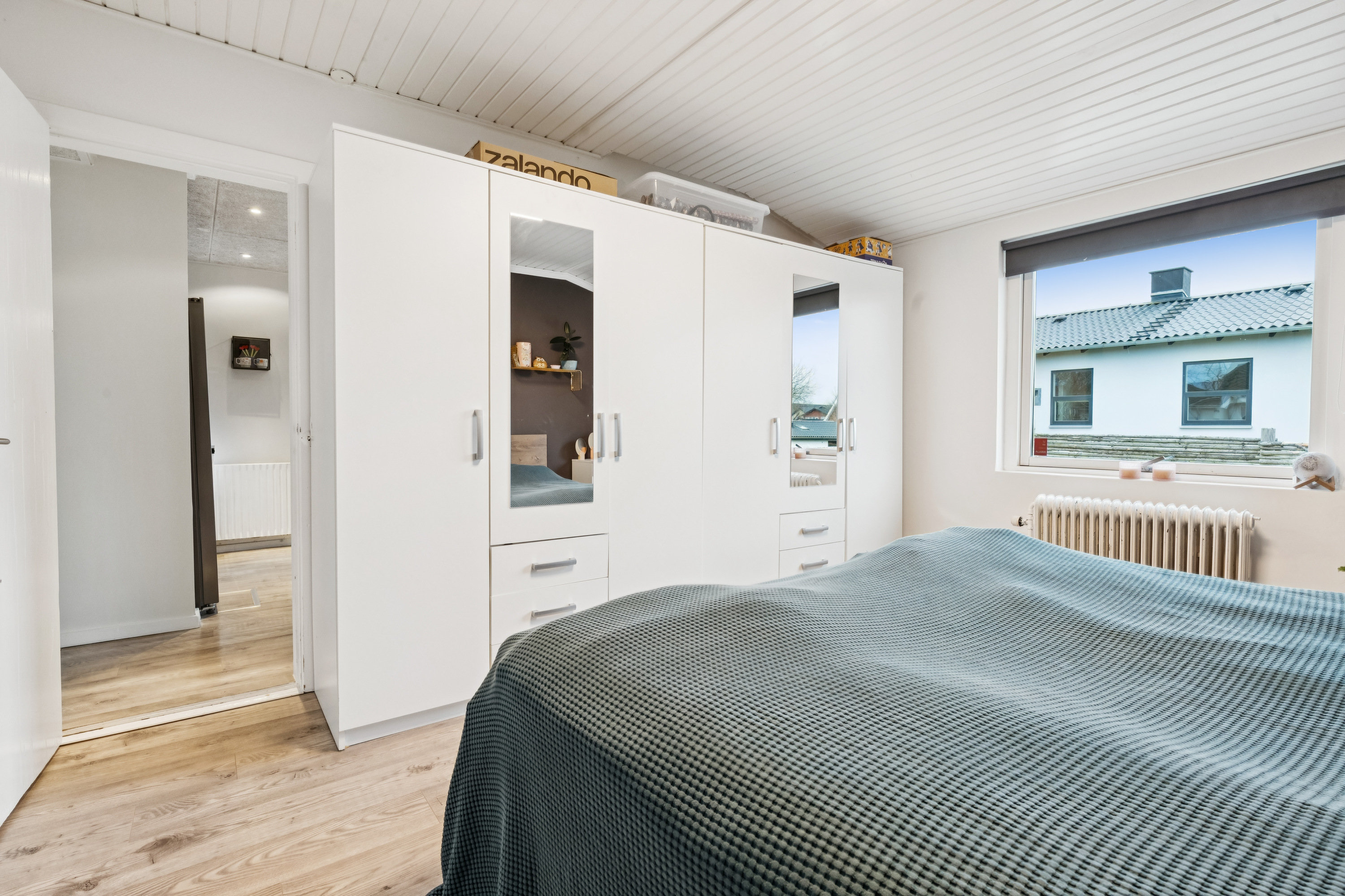 Fremhævet værelse billede i fuldskærmstilstand. Billede af Rungsvej 58, 9200 Aalborg SV