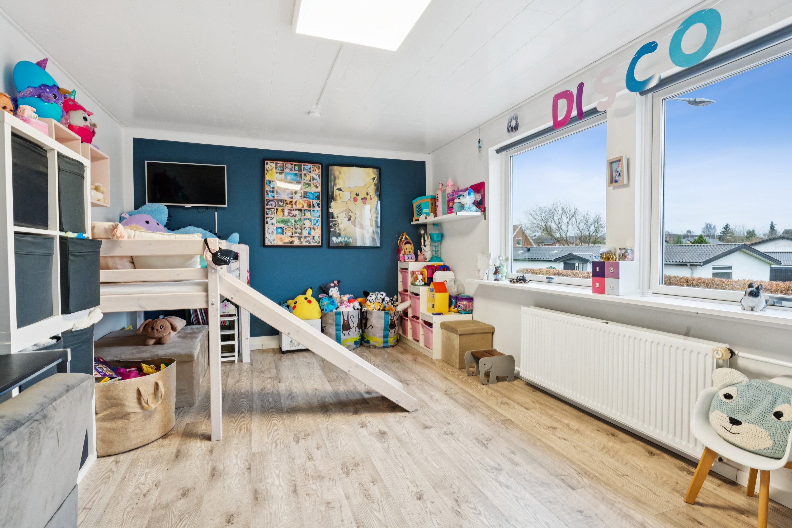 Fremhævet værelse billede i fuldskærmstilstand. Billede af Rungsvej 58, 9200 Aalborg SV