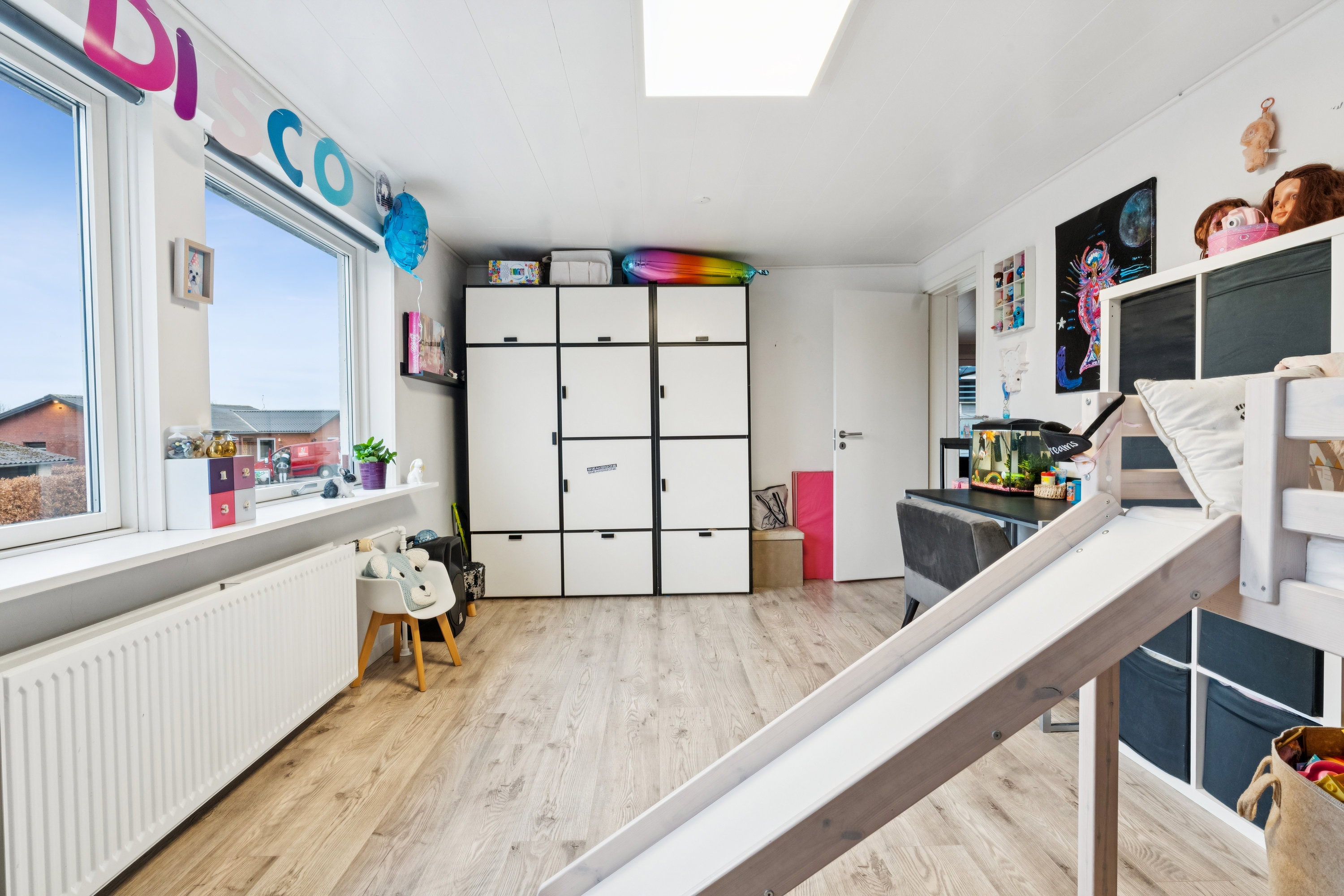 Fremhævet værelse billede i fuldskærmstilstand. Billede af Rungsvej 58, 9200 Aalborg SV