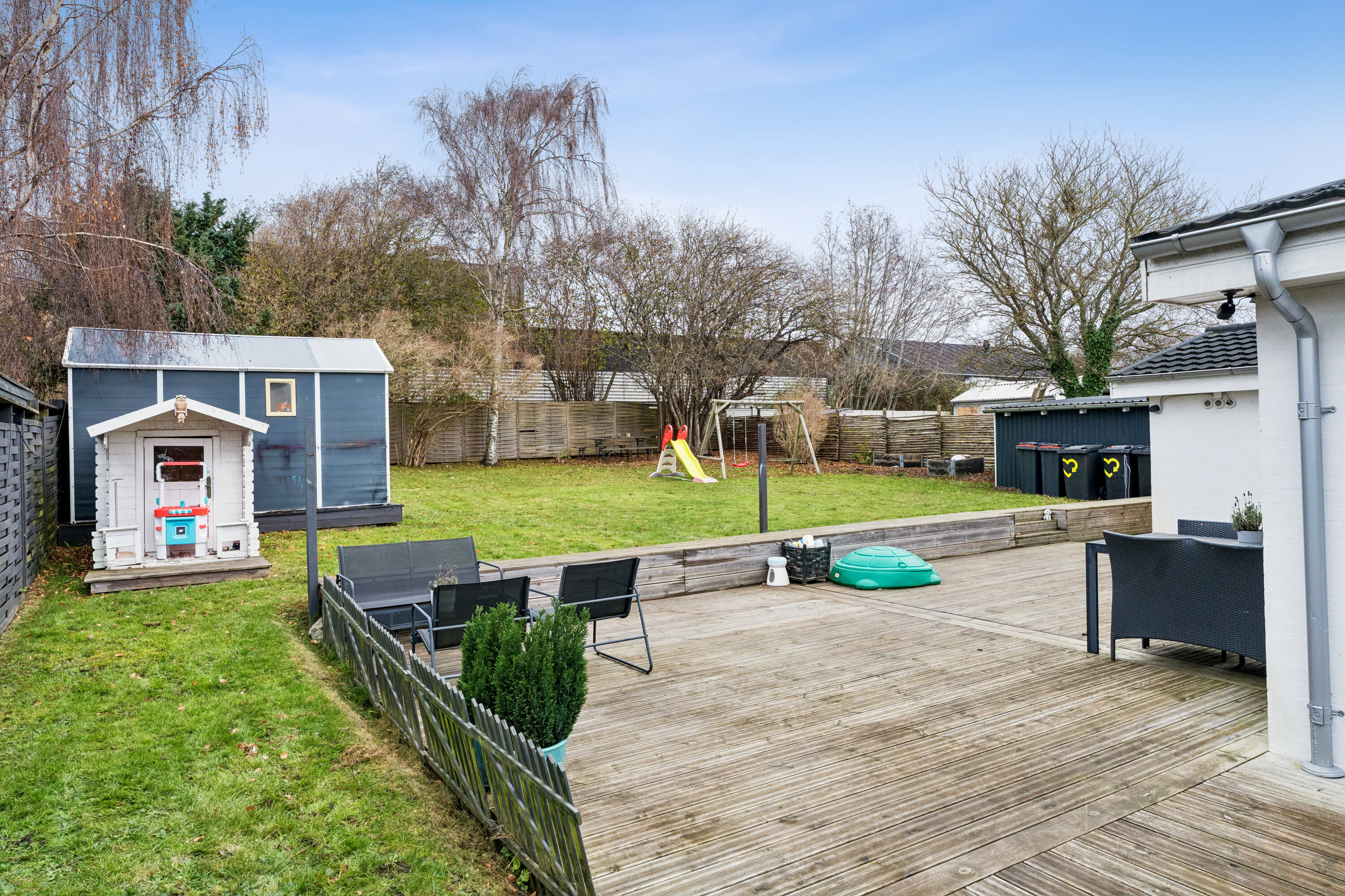 Fremhævet andet billede i fuldskærmstilstand. Billede af Rungsvej 58, 9200 Aalborg SV