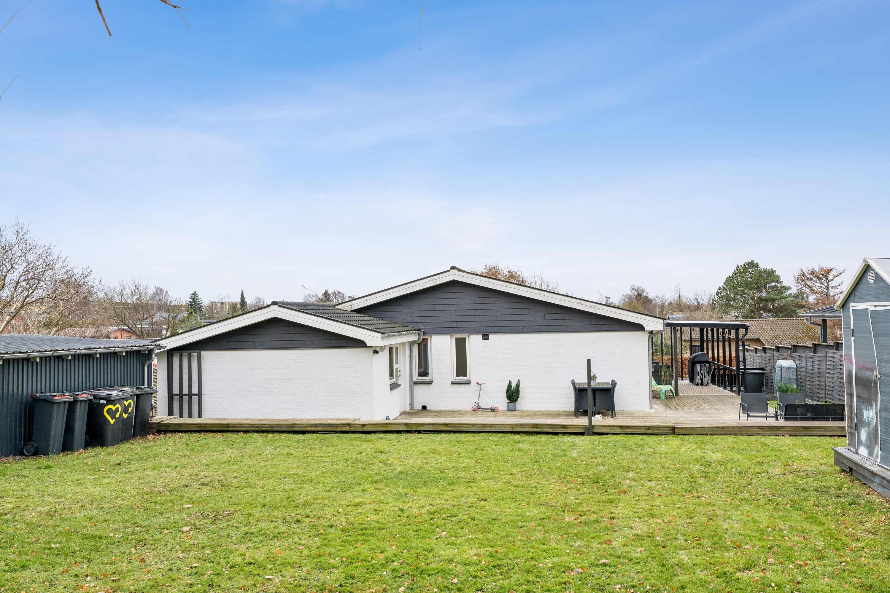 Fremhævet andet billede i fuldskærmstilstand. Billede af Rungsvej 58, 9200 Aalborg SV