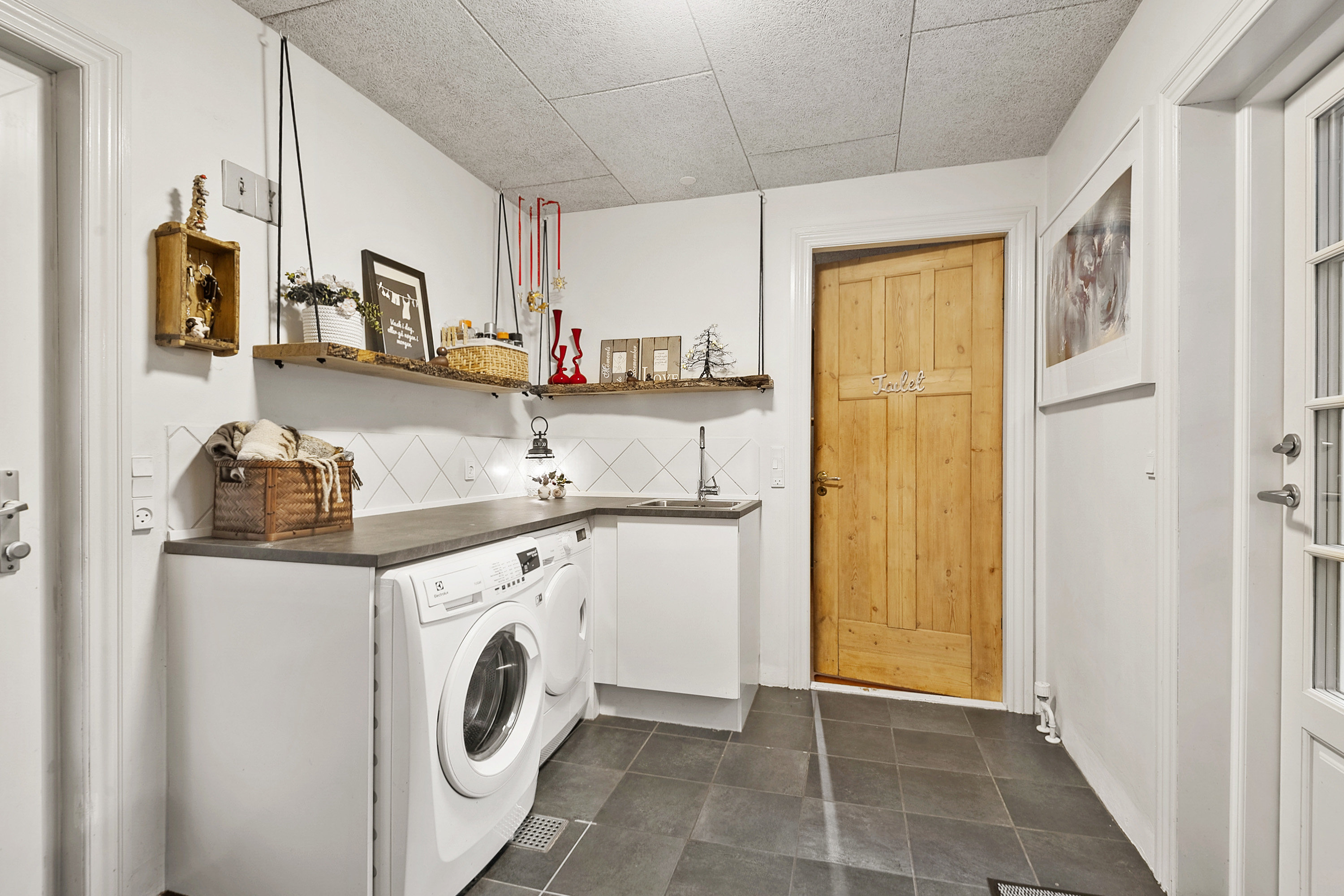 Fremhævet bryggers billede i fuldskærmstilstand. Billede af Rønnealle 3, 6862 Tistrup