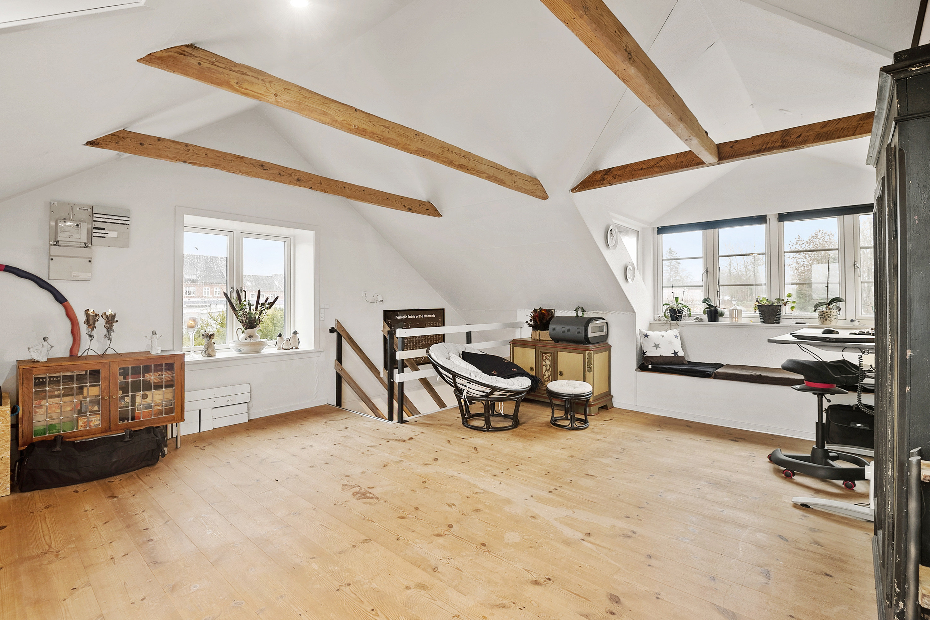 Fremhævet repos billede i fuldskærmstilstand. Billede af Rønnealle 3, 6862 Tistrup