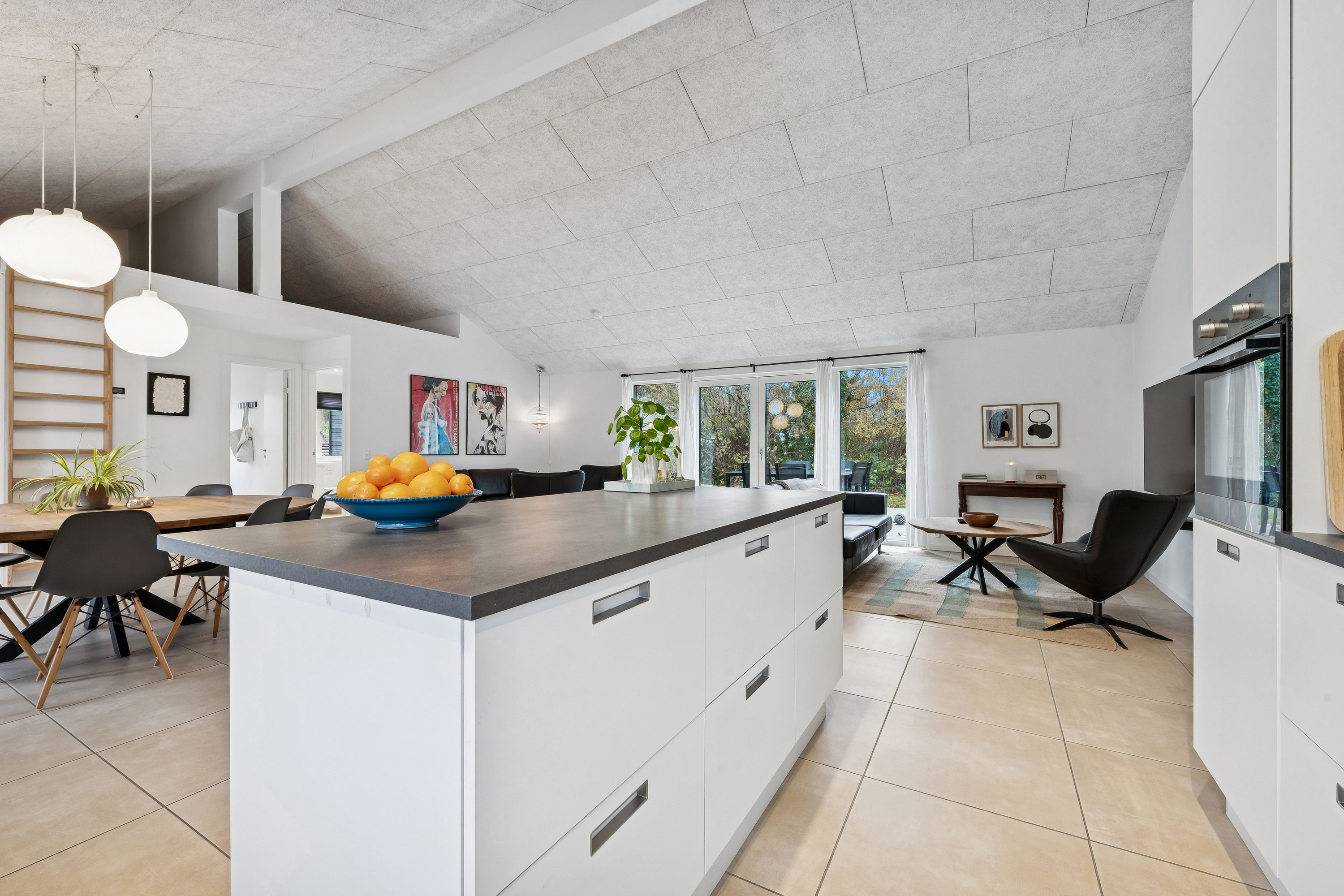 Fremhævet køkken billede i fuldskærmstilstand. Billede af Steenkile-Åsen 5, Udsholt, 3230 Græsted