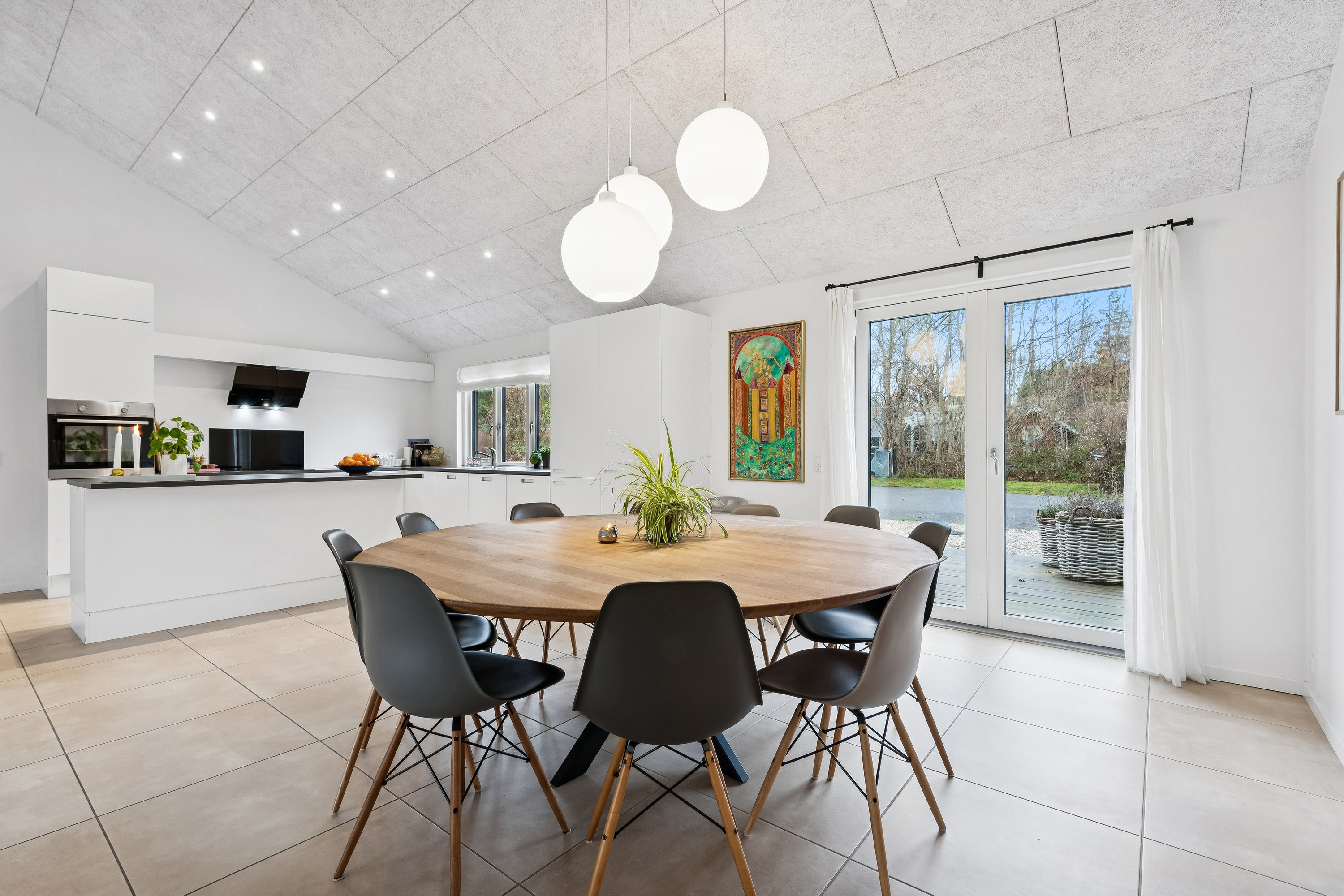 Fremhævet alrum billede i fuldskærmstilstand. Billede af Steenkile-Åsen 5, Udsholt, 3230 Græsted