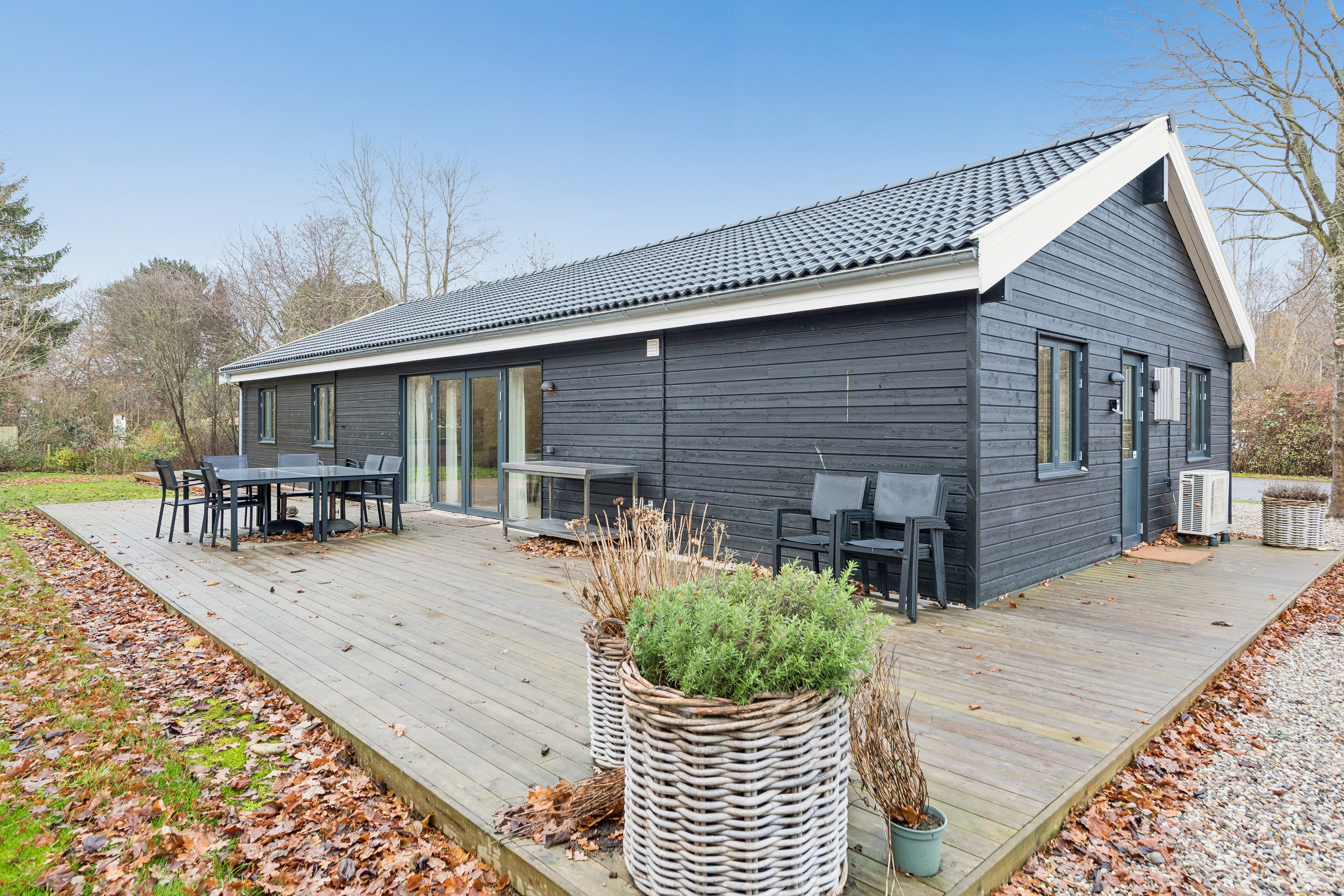 Fremhævet andet billede i fuldskærmstilstand. Billede af Steenkile-Åsen 5, Udsholt, 3230 Græsted